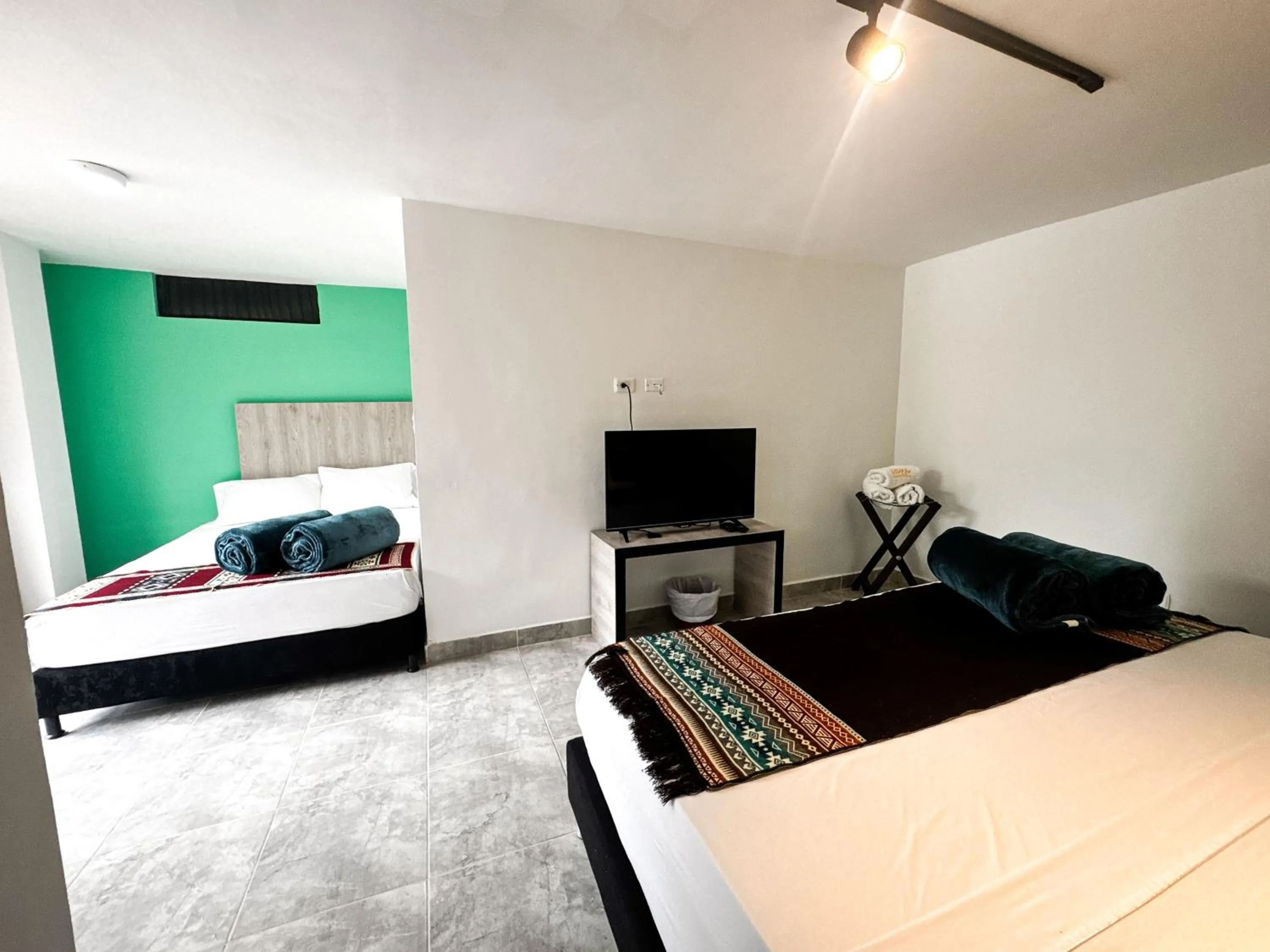 Bed in Tierra Maravilla