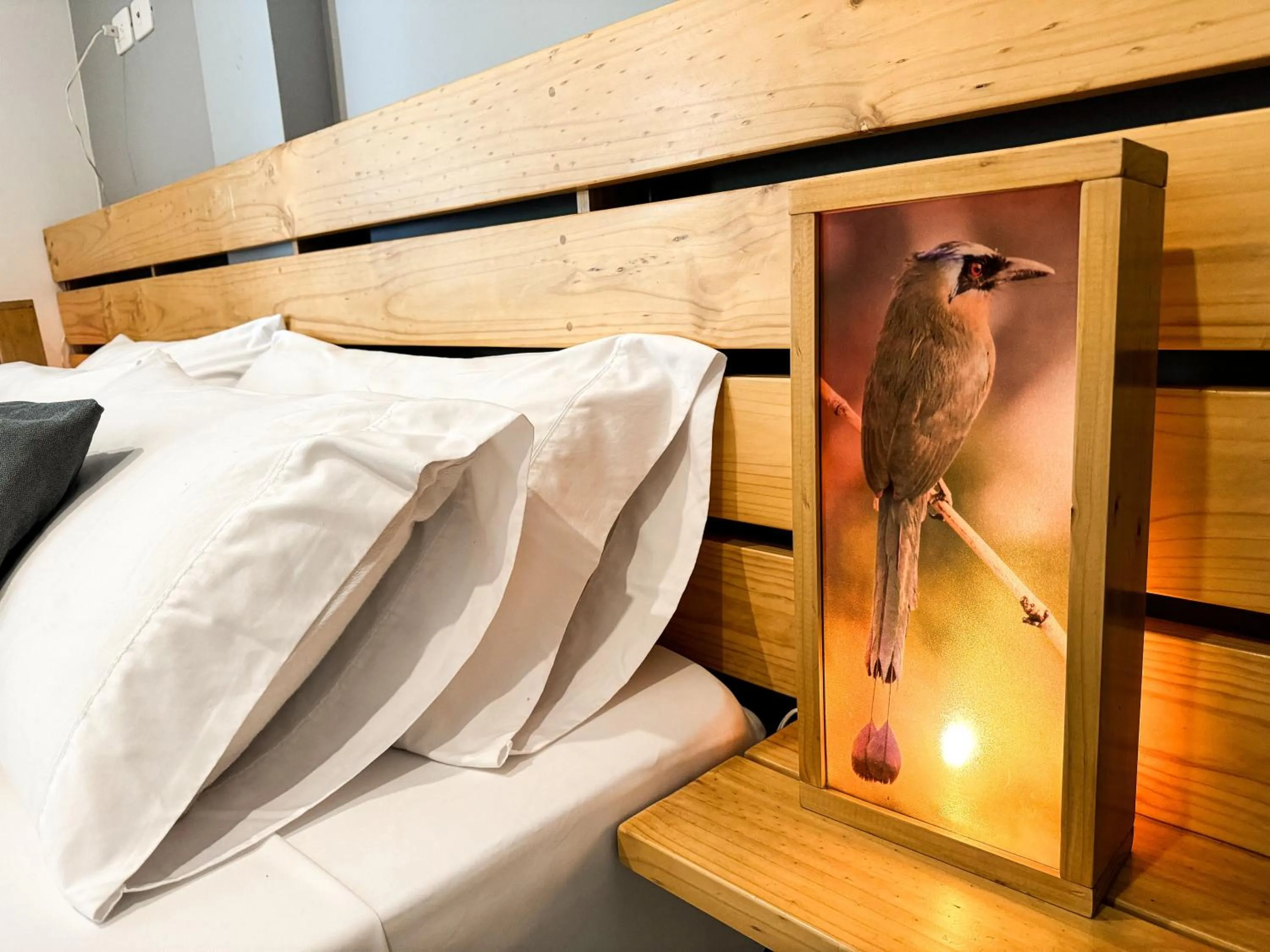 Bed in Tierra Maravilla