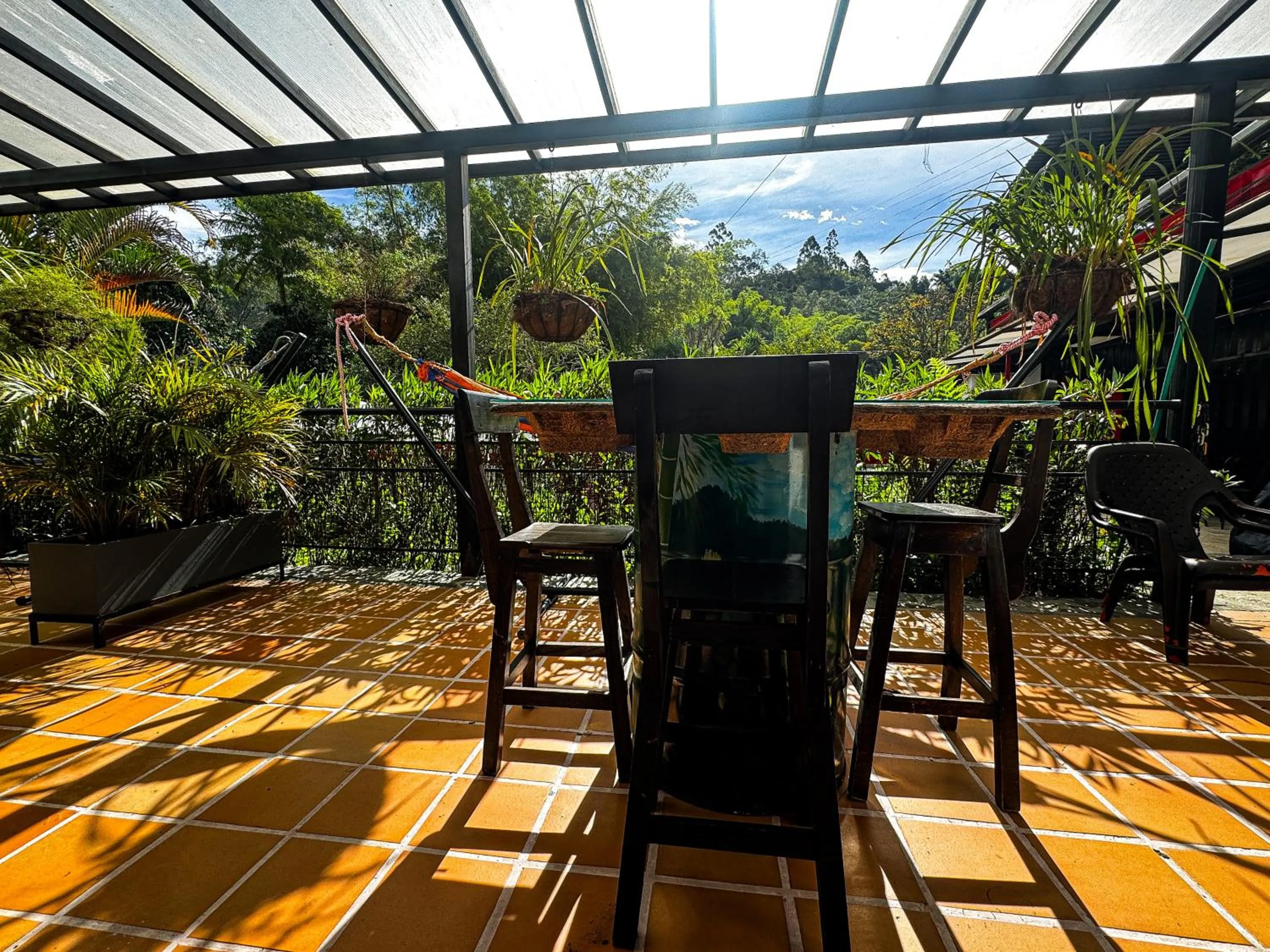 Day in Tierra Maravilla