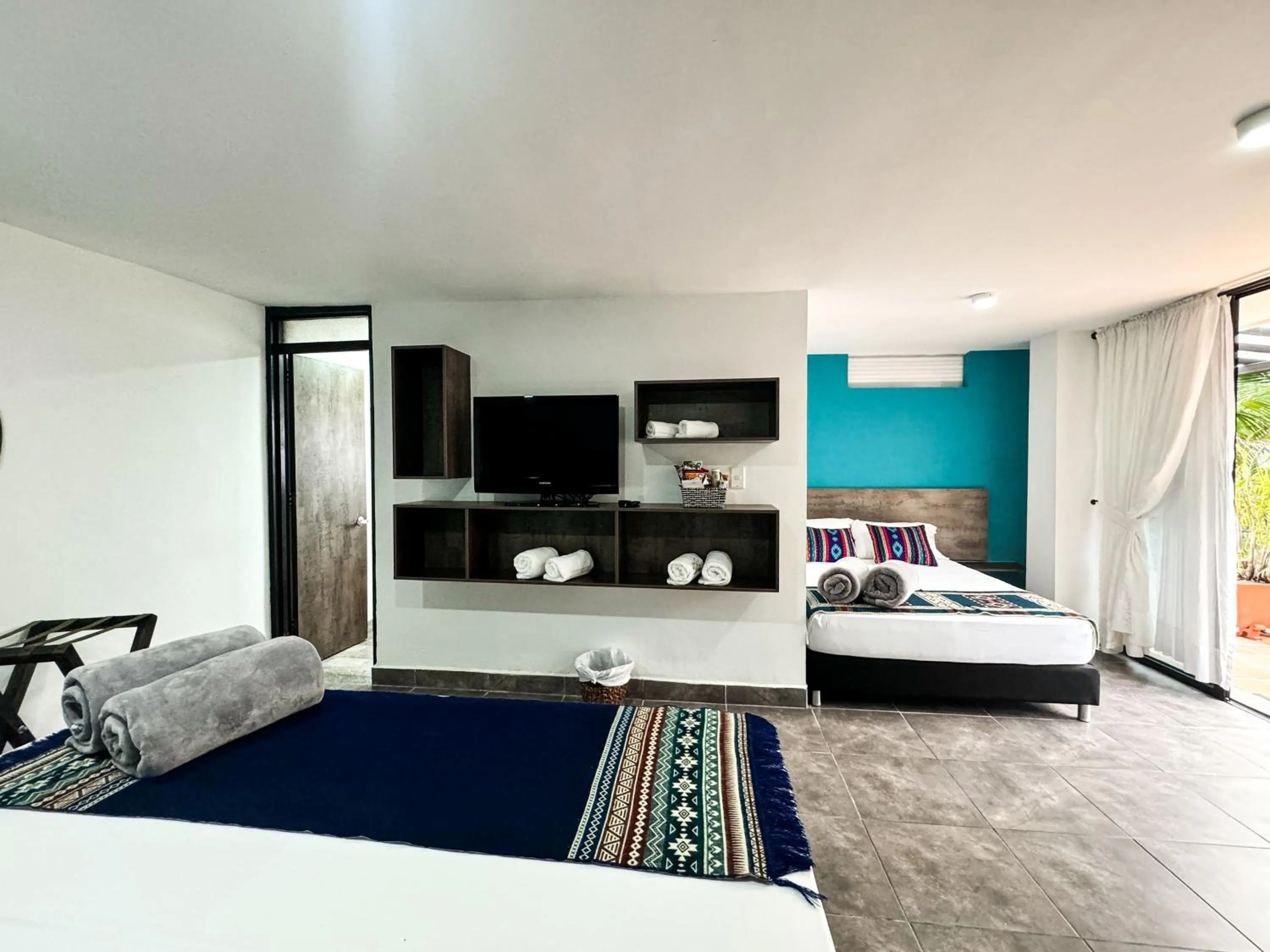 Bed in Tierra Maravilla