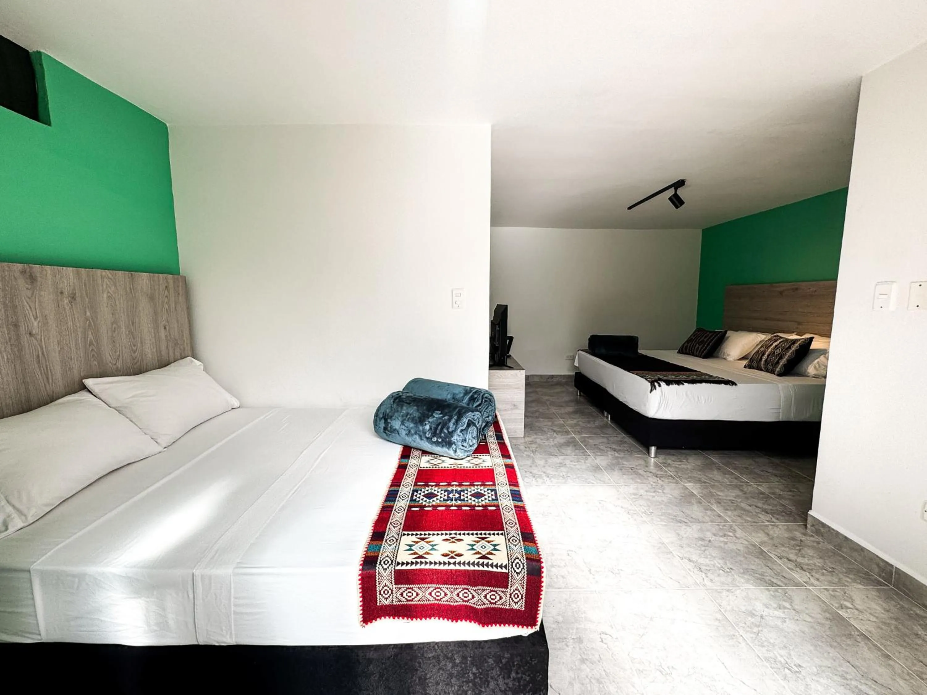 Bed in Tierra Maravilla