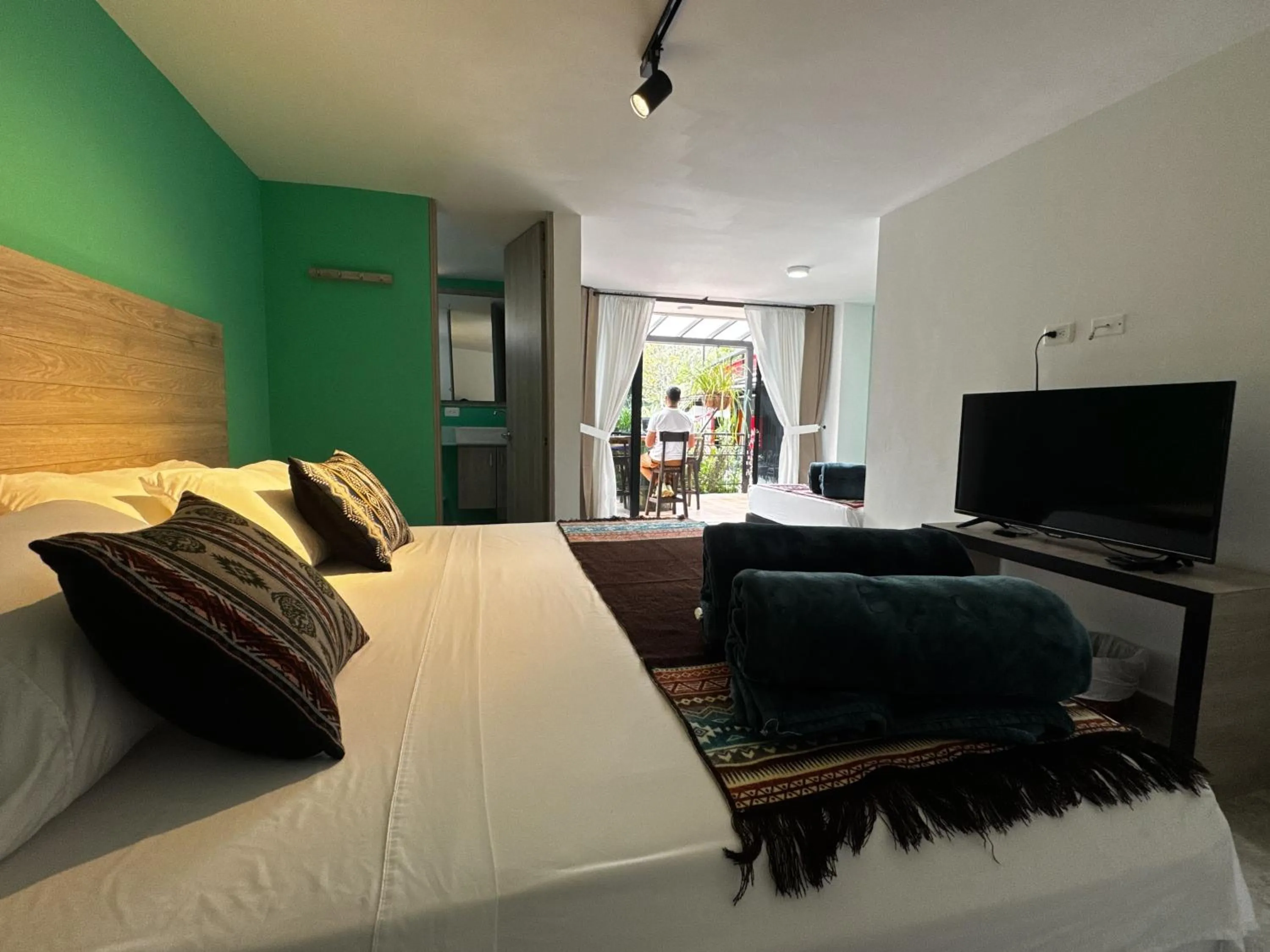 Bed in Tierra Maravilla