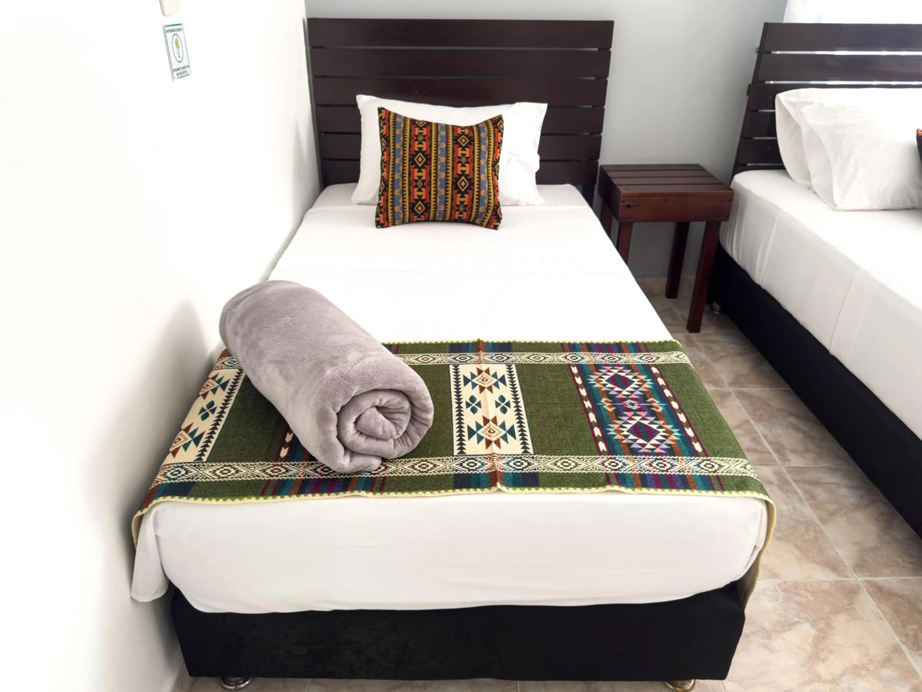 Bed in Tierra Maravilla