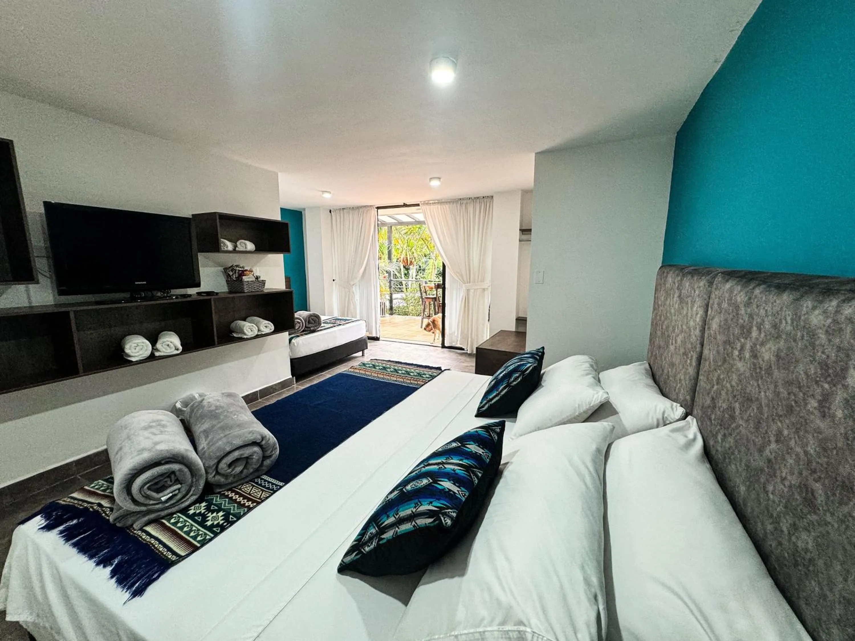 Bed in Tierra Maravilla