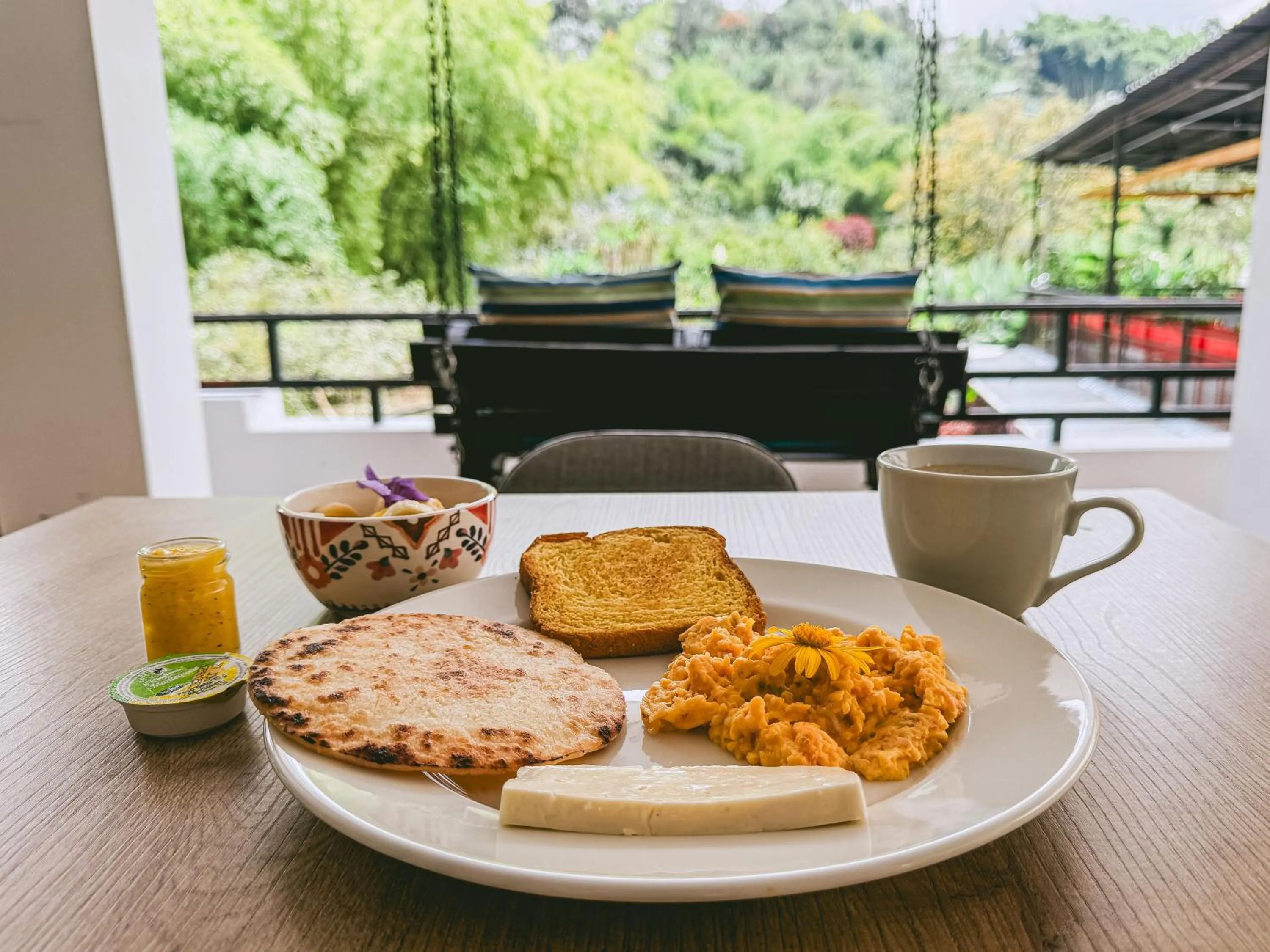 Food and drinks in Tierra Maravilla