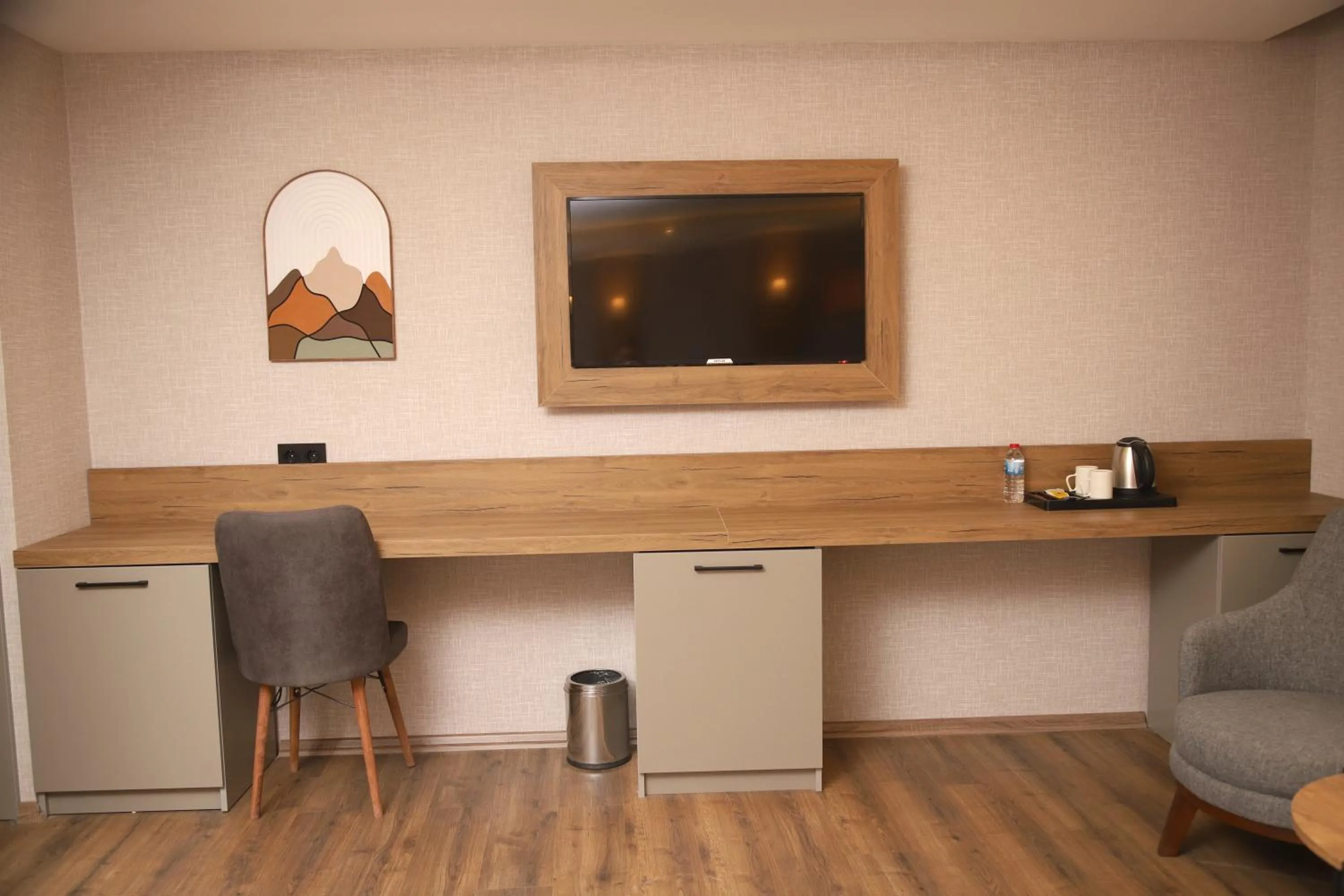 hair dresser in Rush Hotel Tokat