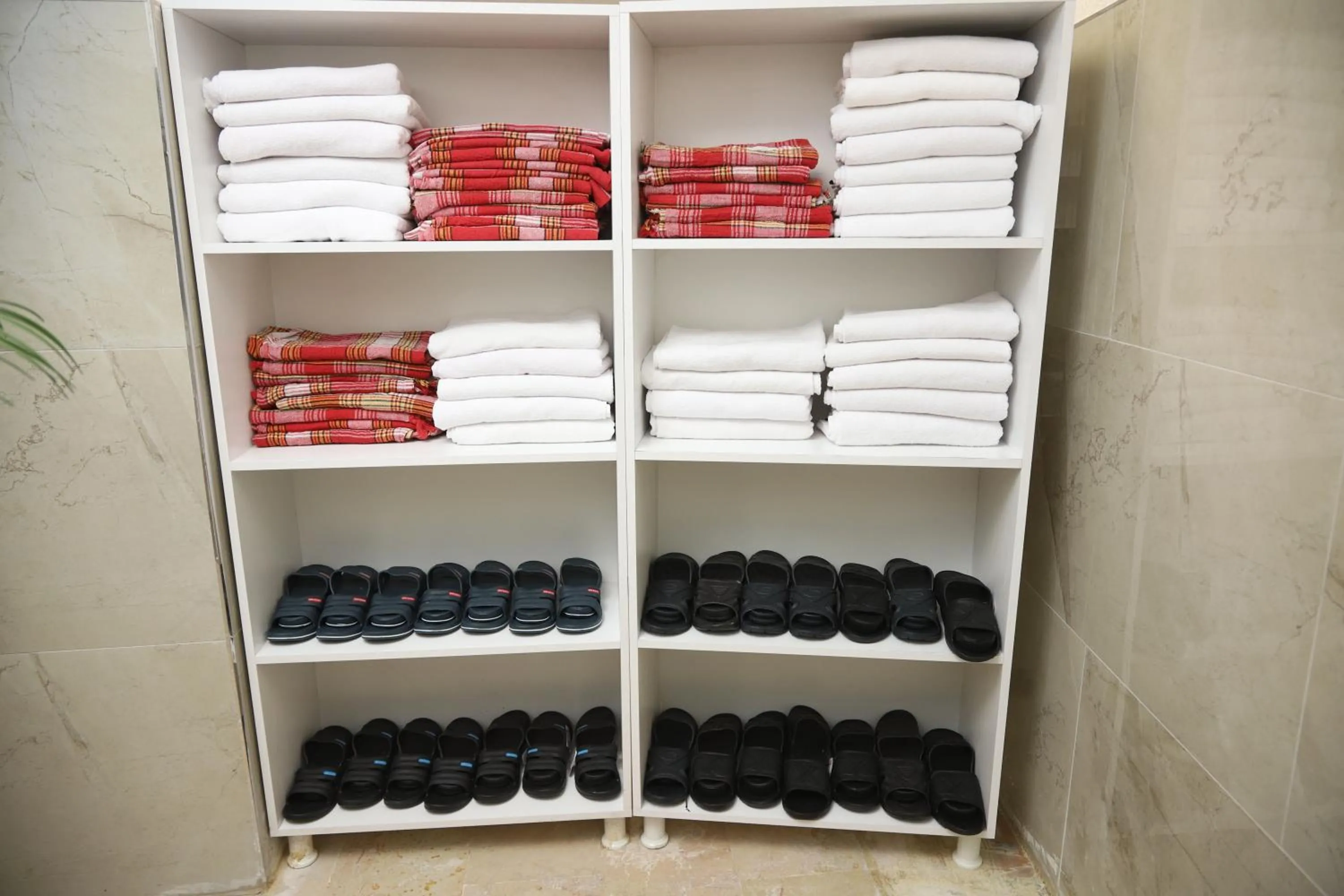 Public Bath in Rush Hotel Tokat