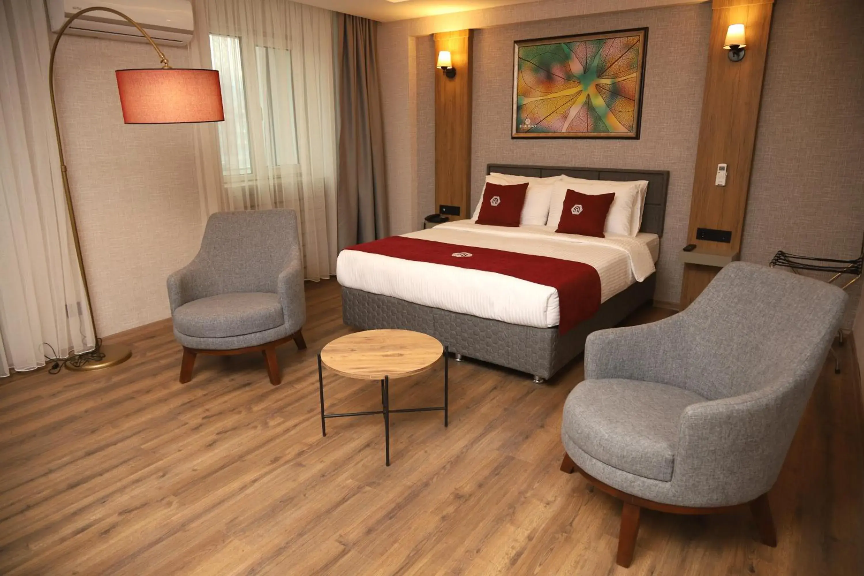 Bed in Rush Hotel Tokat Bed in Rush Hotel Tokat