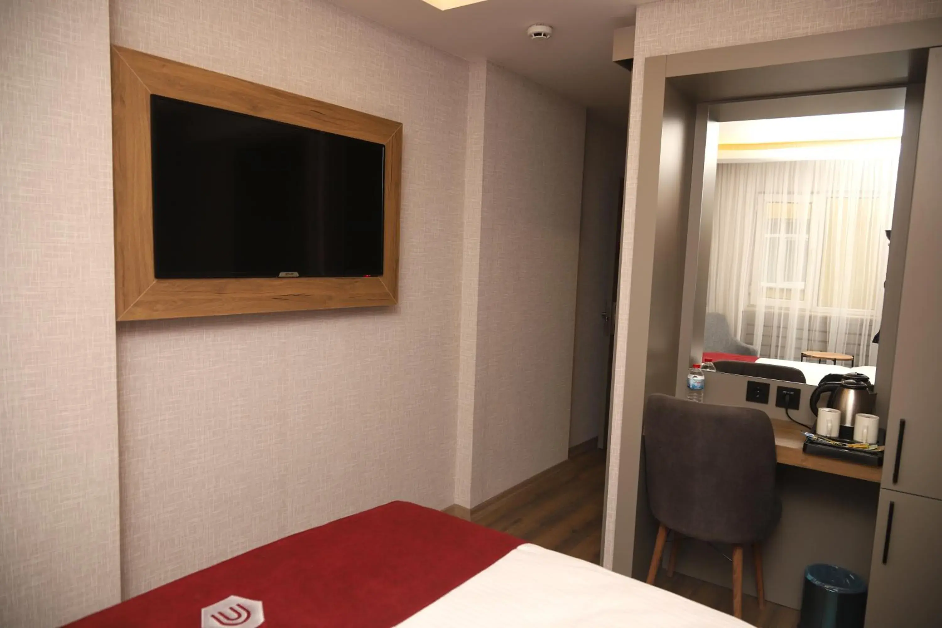 Bed in Rush Hotel Tokat Bed in Rush Hotel Tokat