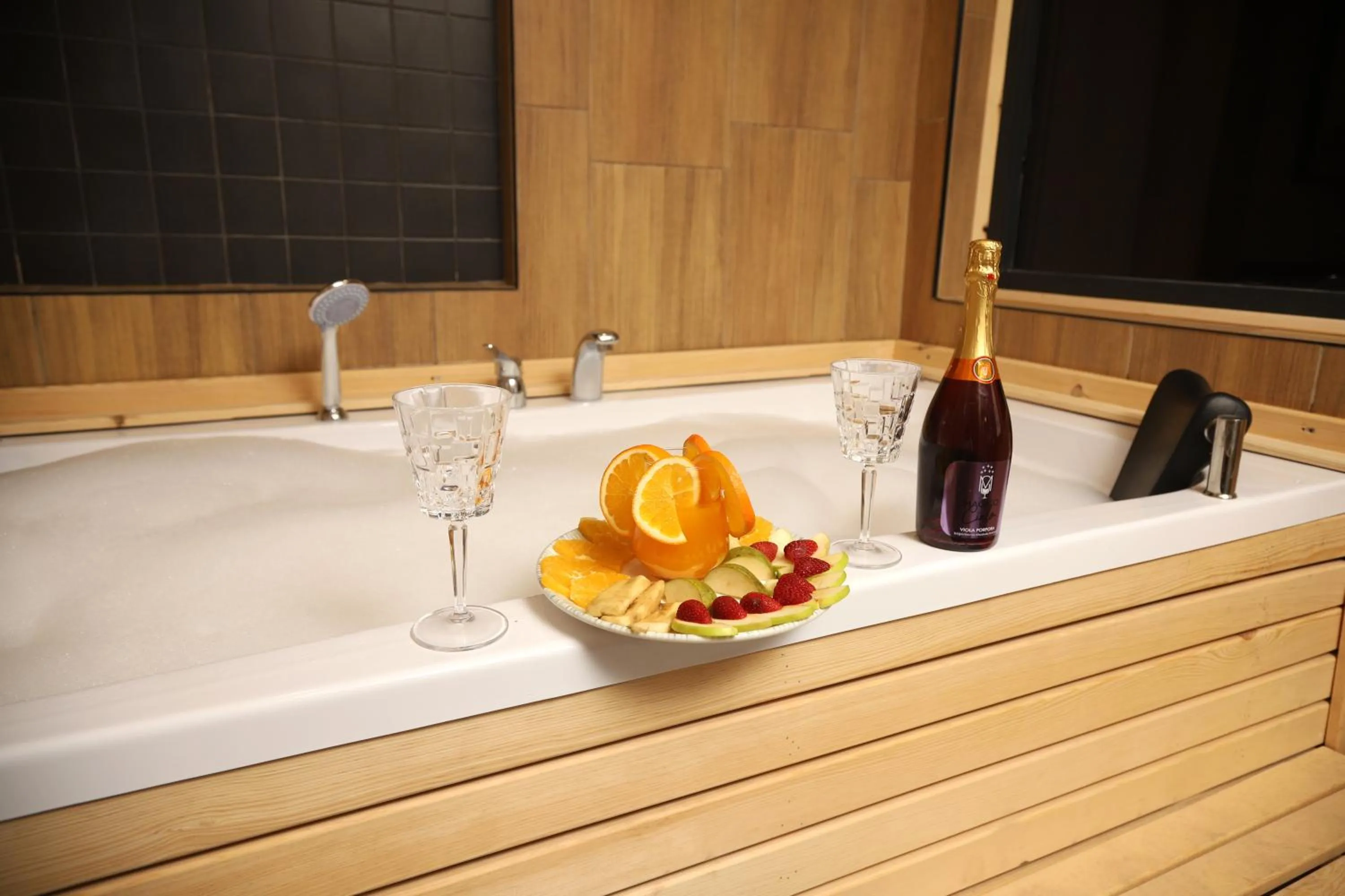 Alcoholic drinks in Rush Hotel Tokat