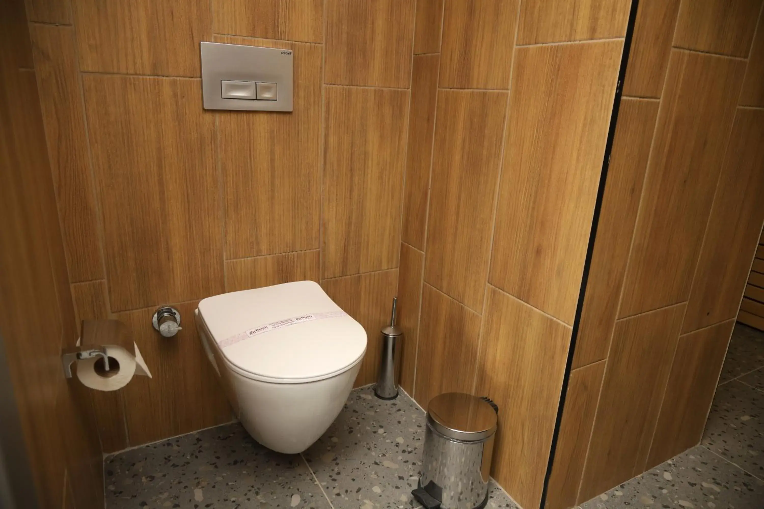 Toilet in Rush Hotel Tokat Toilet in Rush Hotel Tokat