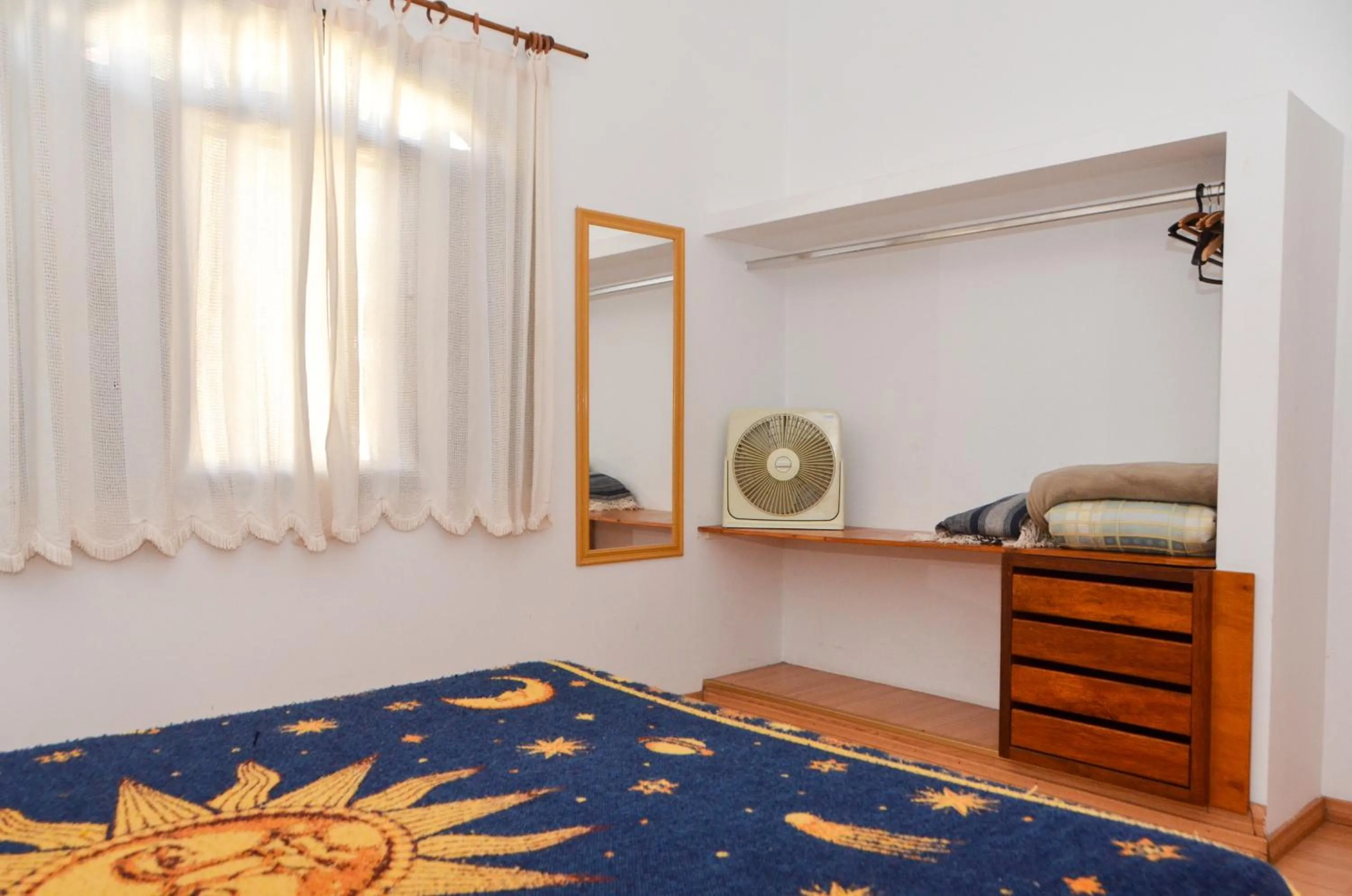 Photo of the whole room, Bed in Hotel Fazenda Villa Galicia