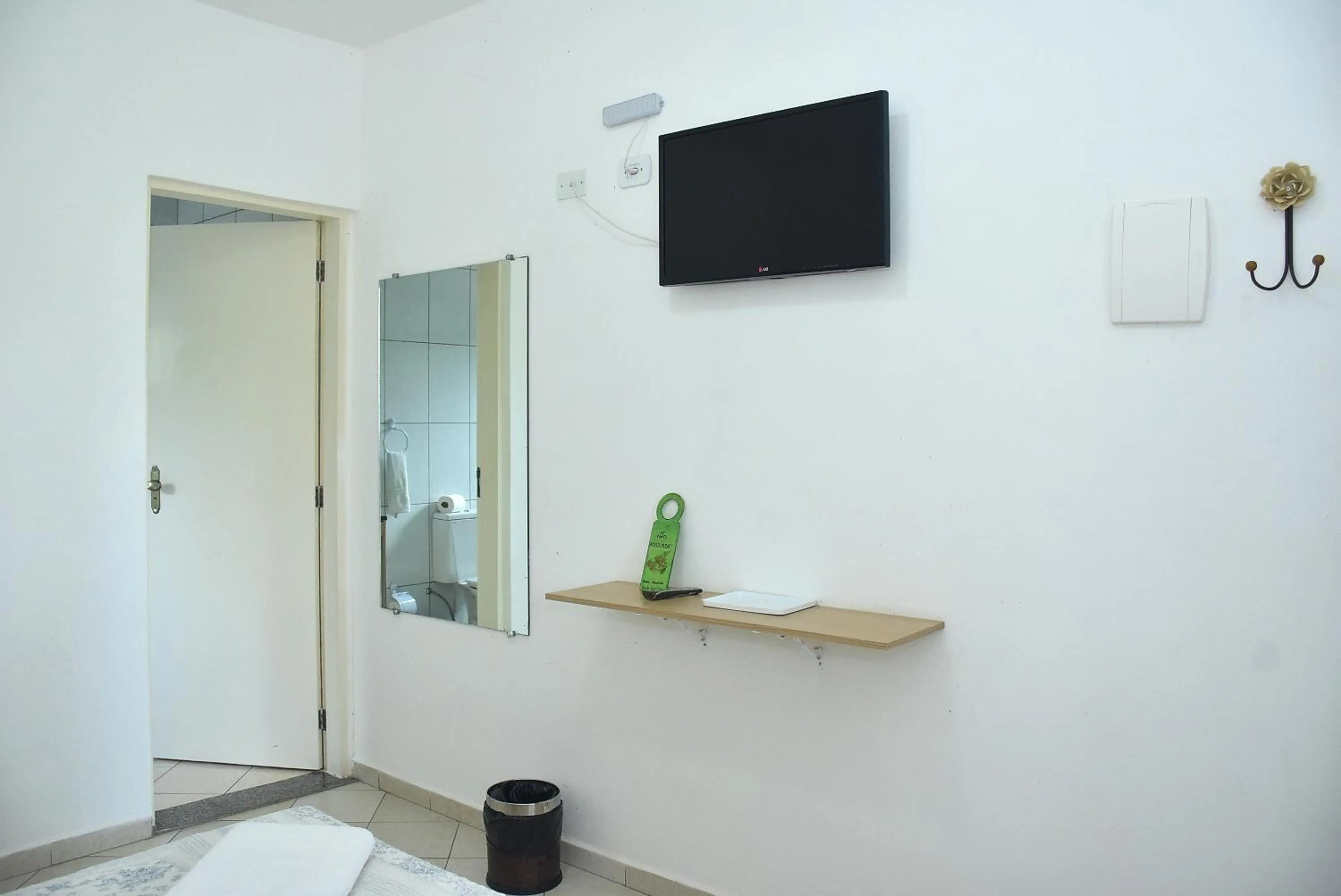 Photo of the whole room in Hotel Fazenda Villa Galicia