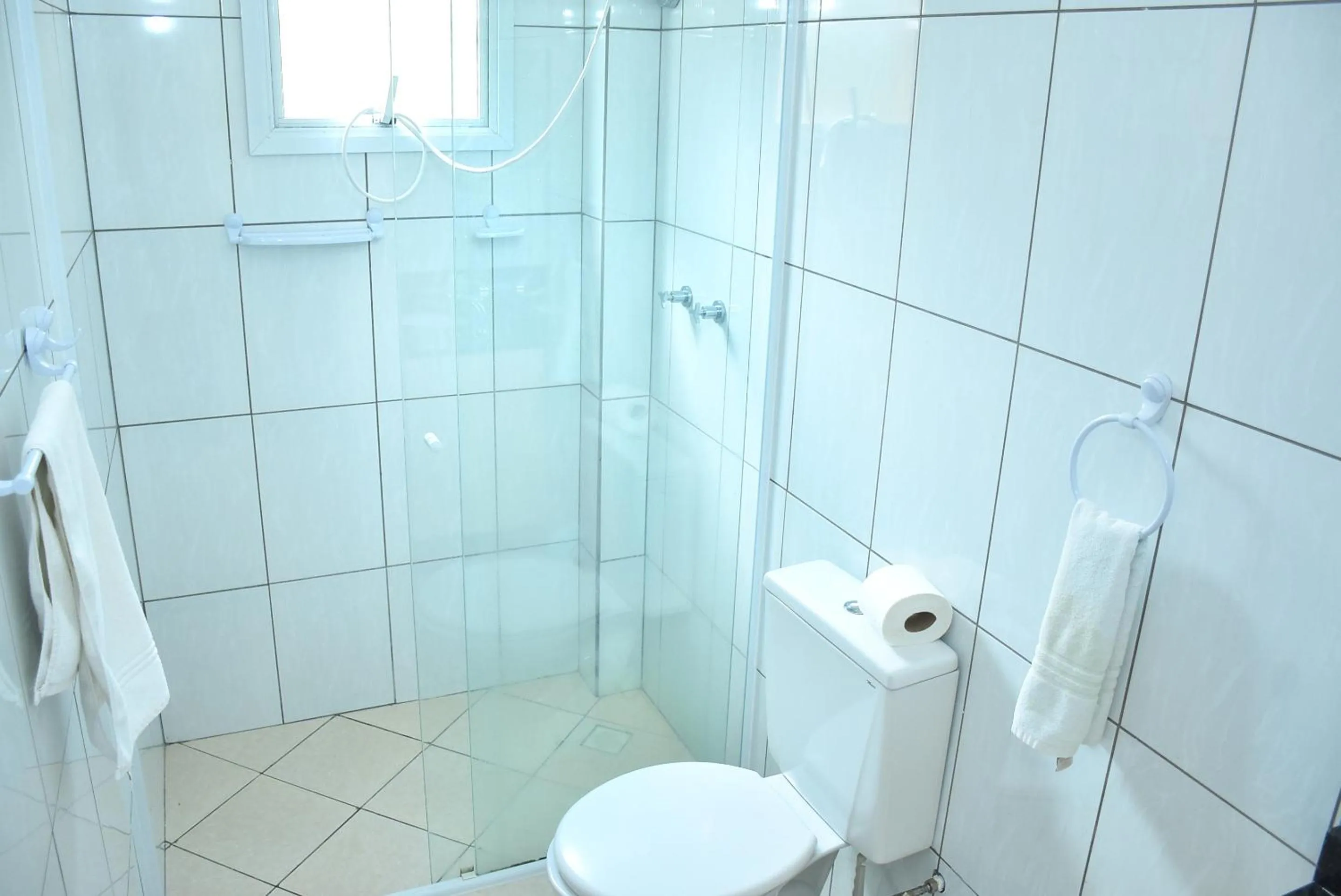 Bathroom in Hotel Fazenda Villa Galicia