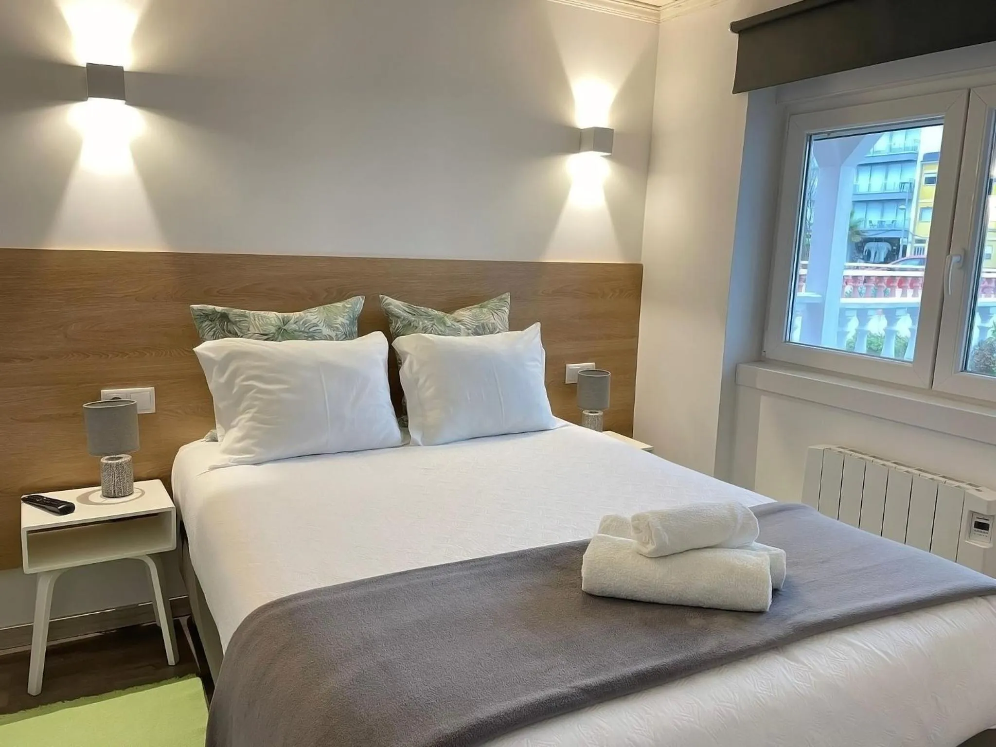 Bedroom, Bed in Granny´s Guesthouse