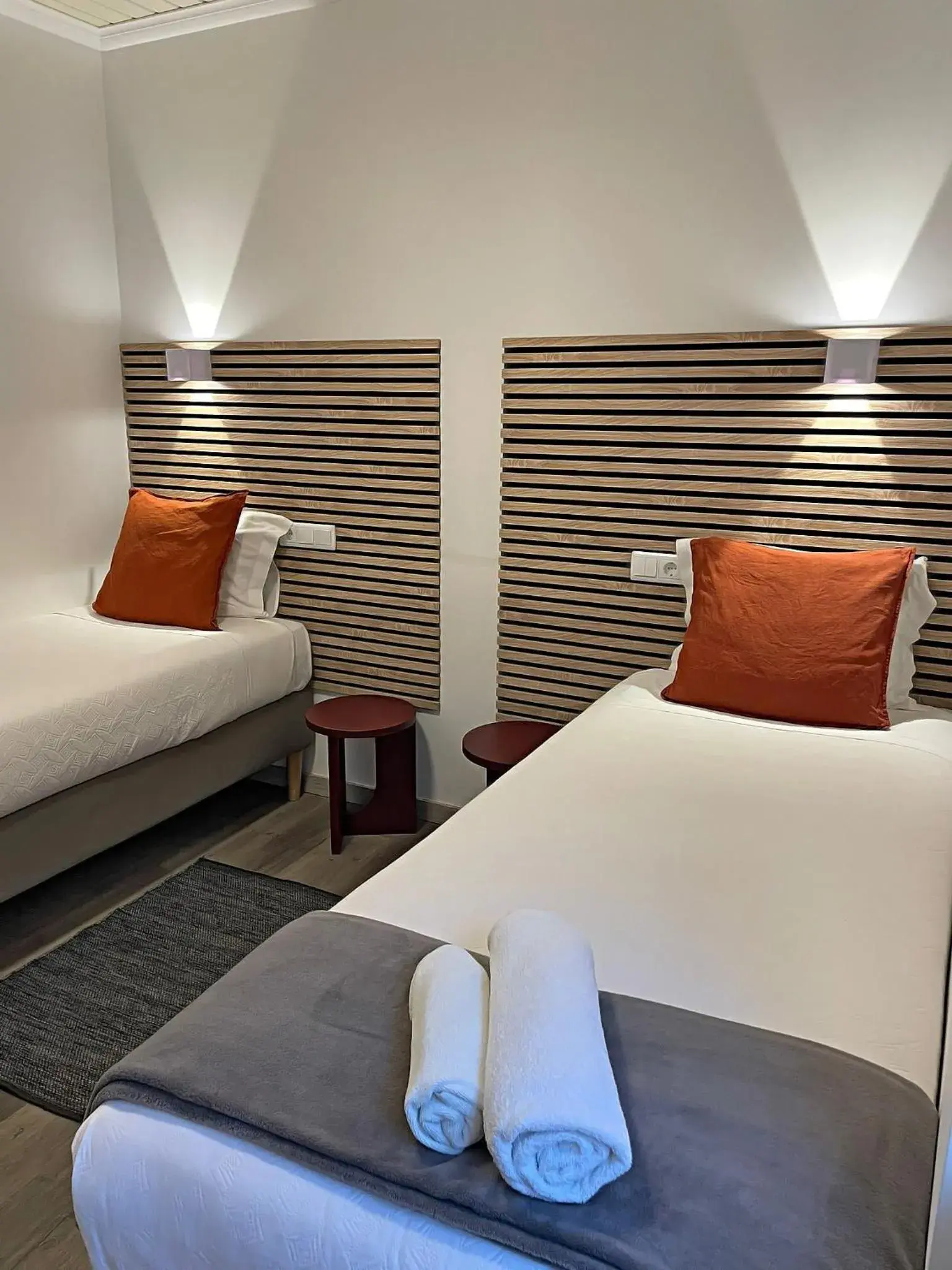 Double or Twin Room with Private Bathroom - single occupancy in Granny´s Guesthouse Double or Twin Room with Private Bathroom - single occupancy in Granny´s Guesthouse