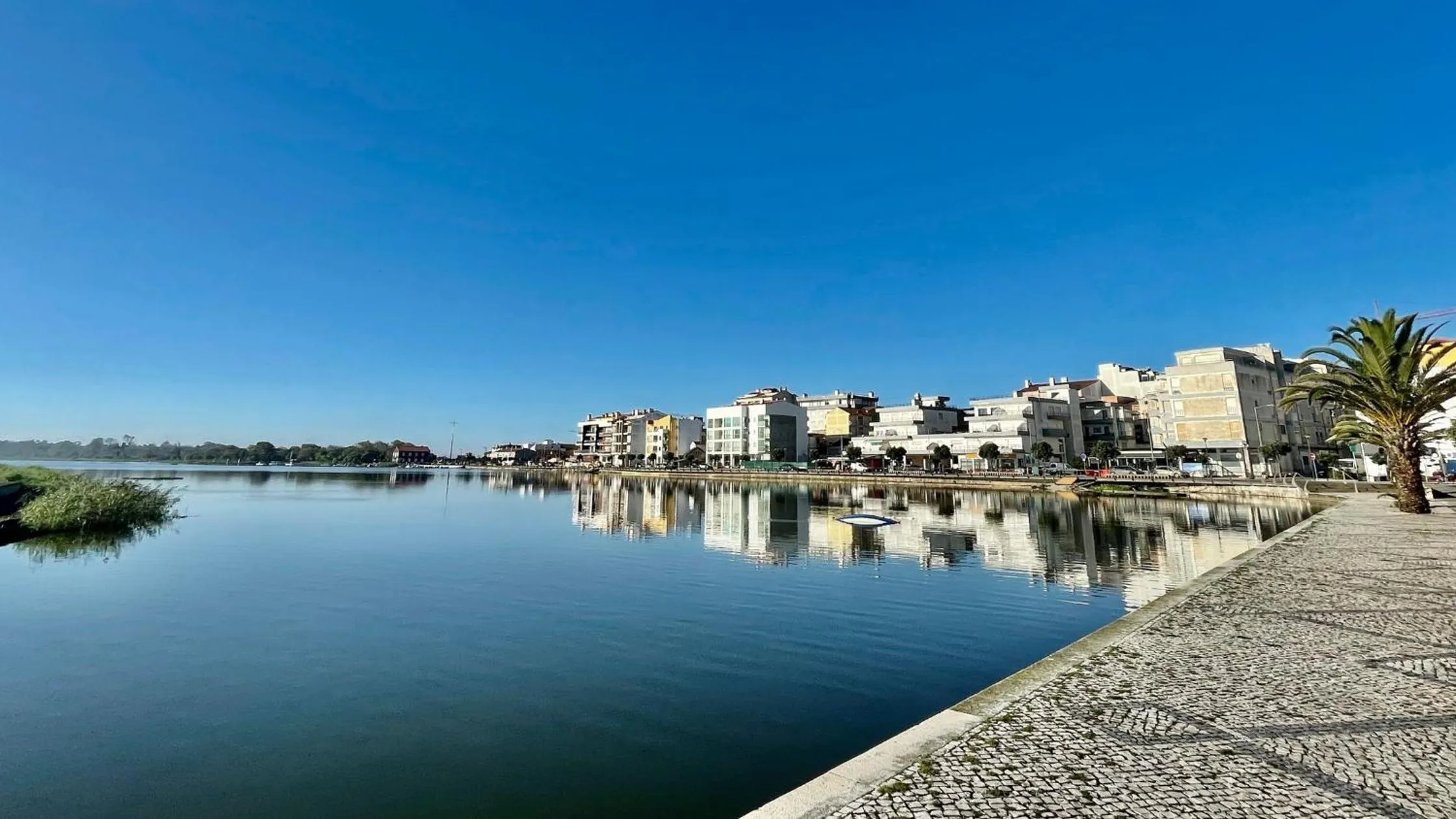 Lake view in Granny´s Guesthouse