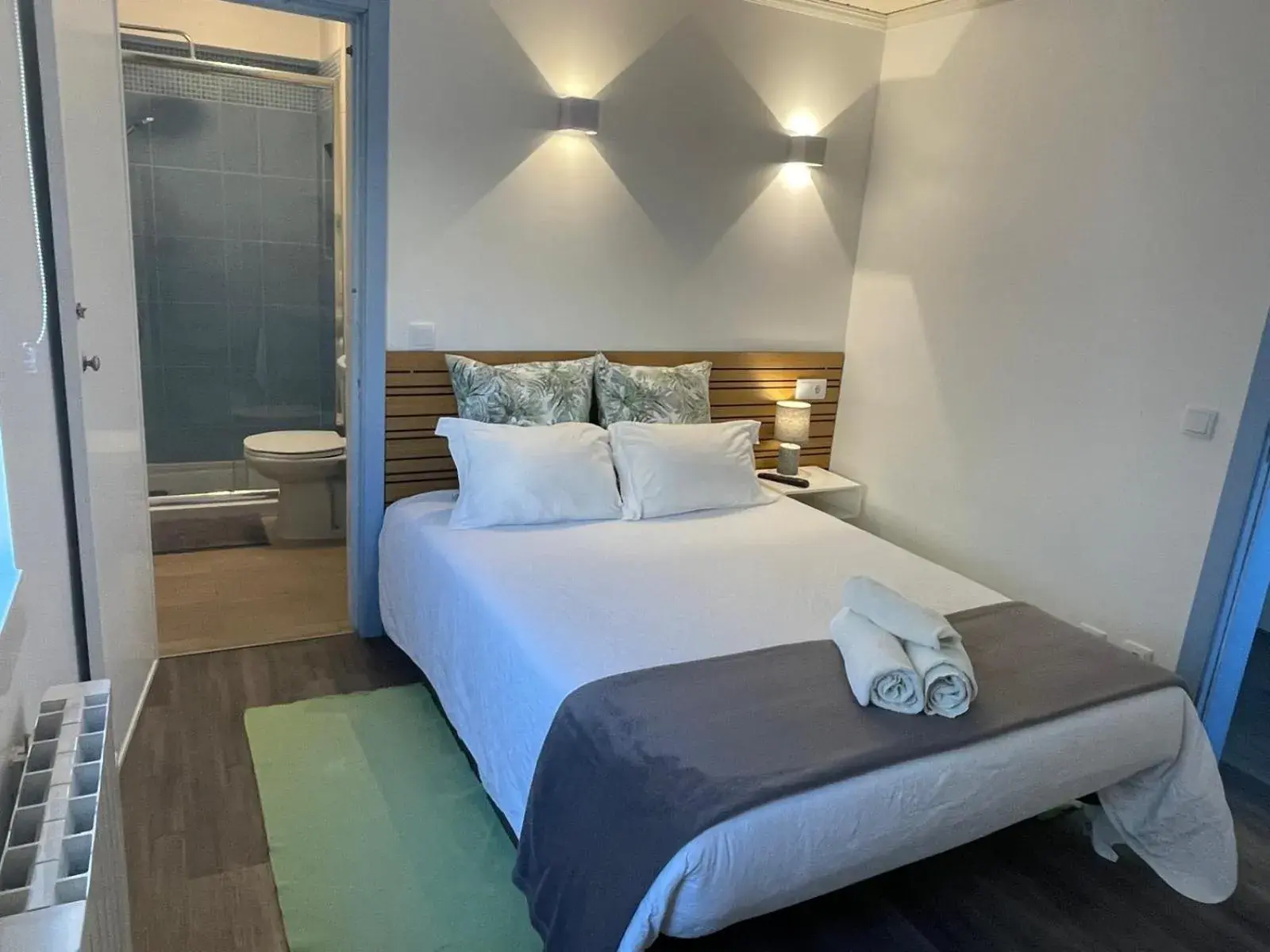 Standard Double Room - single occupancy in Granny´s Guesthouse Standard Double Room - single occupancy in Granny´s Guesthouse