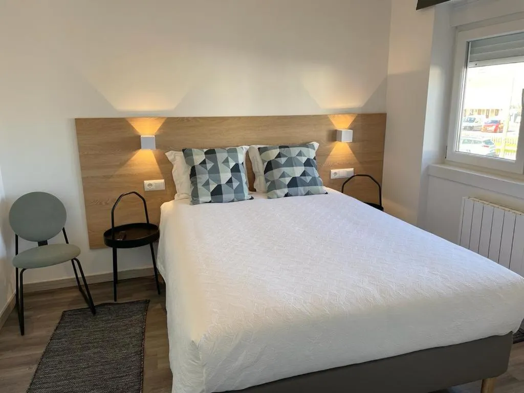 Bed in Granny´s Guesthouse