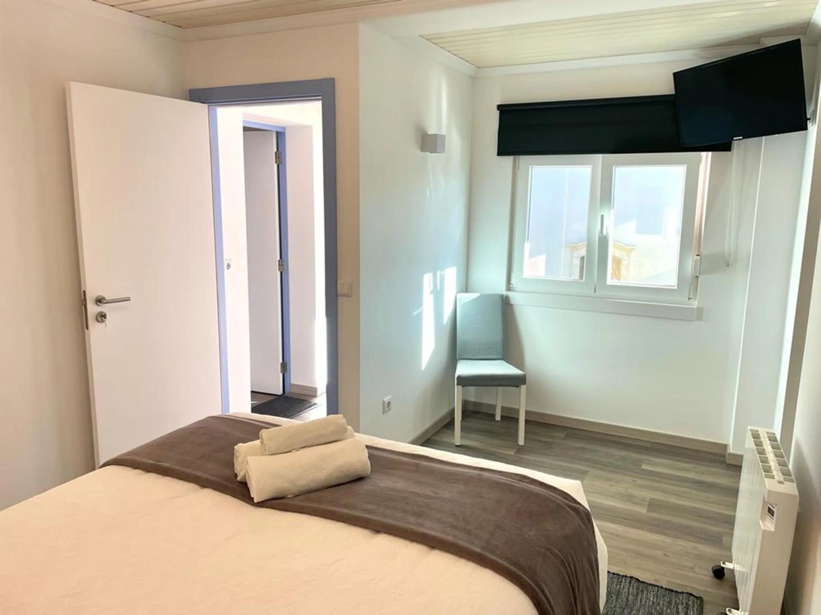 Bed in Granny´s Guesthouse