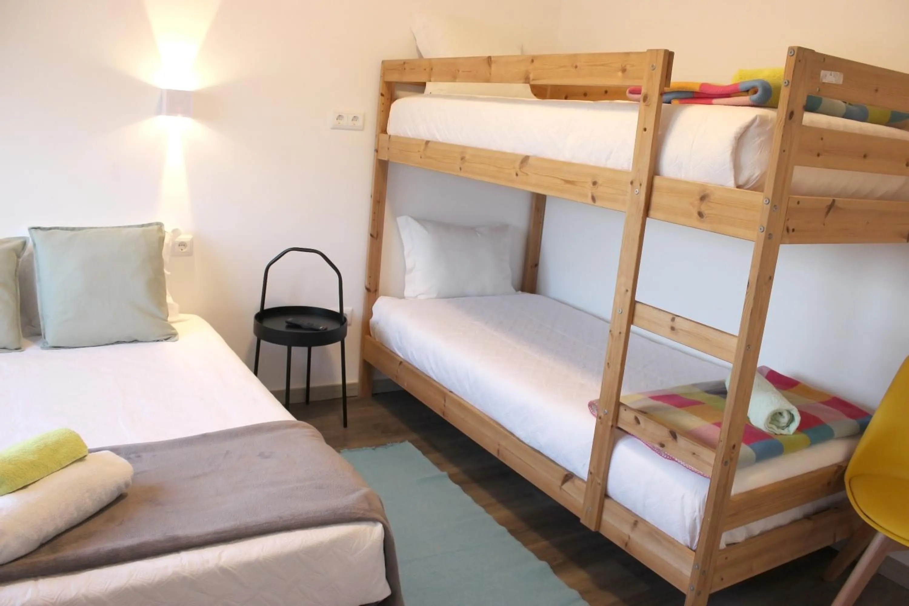 Bedroom, Bed in Granny´s Guesthouse