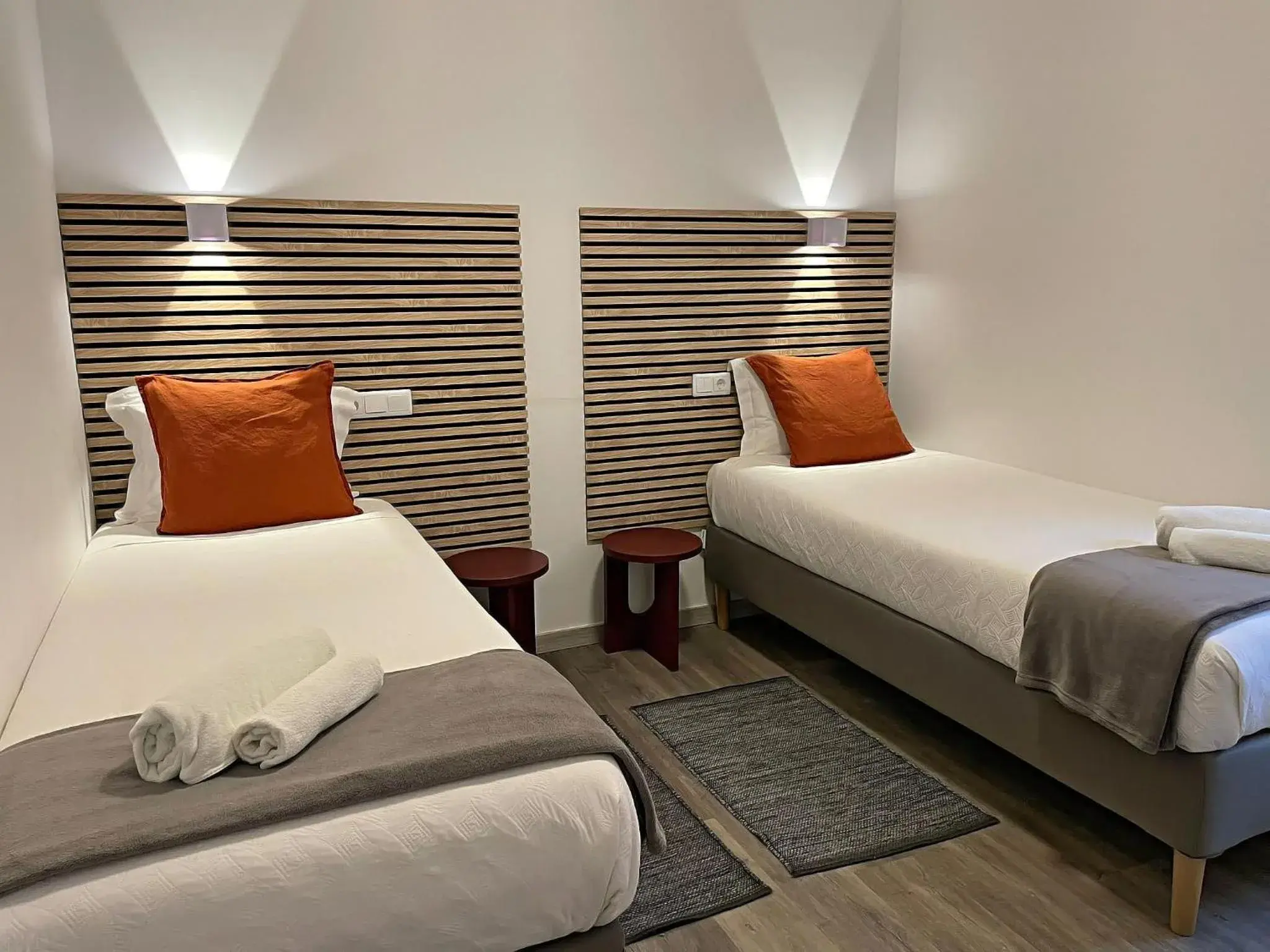 Double or Twin Room with Private Bathroom - single occupancy in Granny´s Guesthouse Double or Twin Room with Private Bathroom - single occupancy in Granny´s Guesthouse