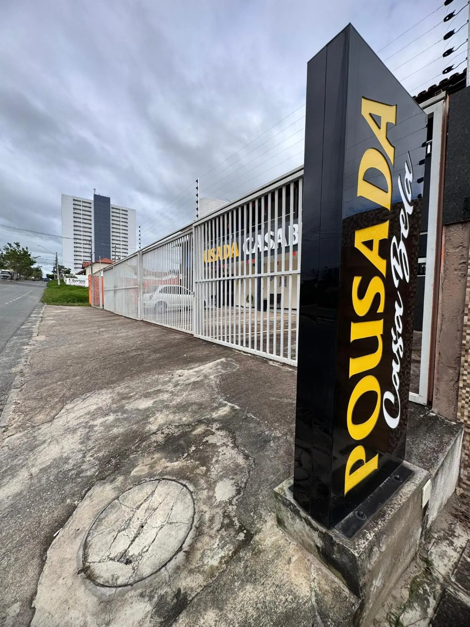 Pousada Casa Bela