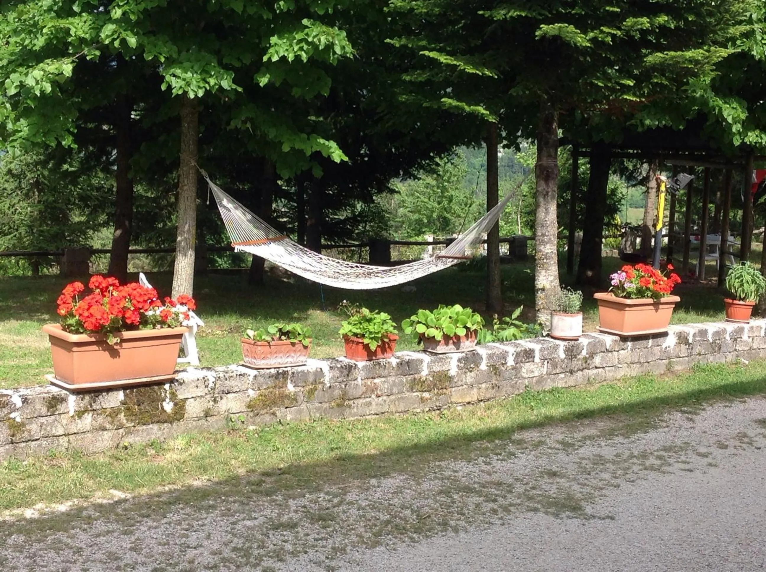 Day in B&B Il Casale