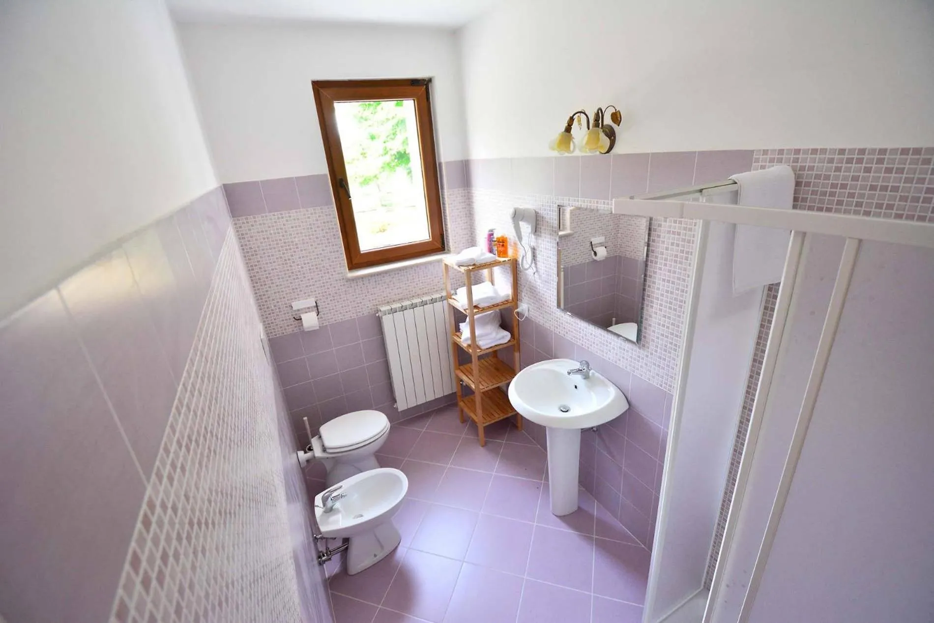 Day in B&B Il Casale