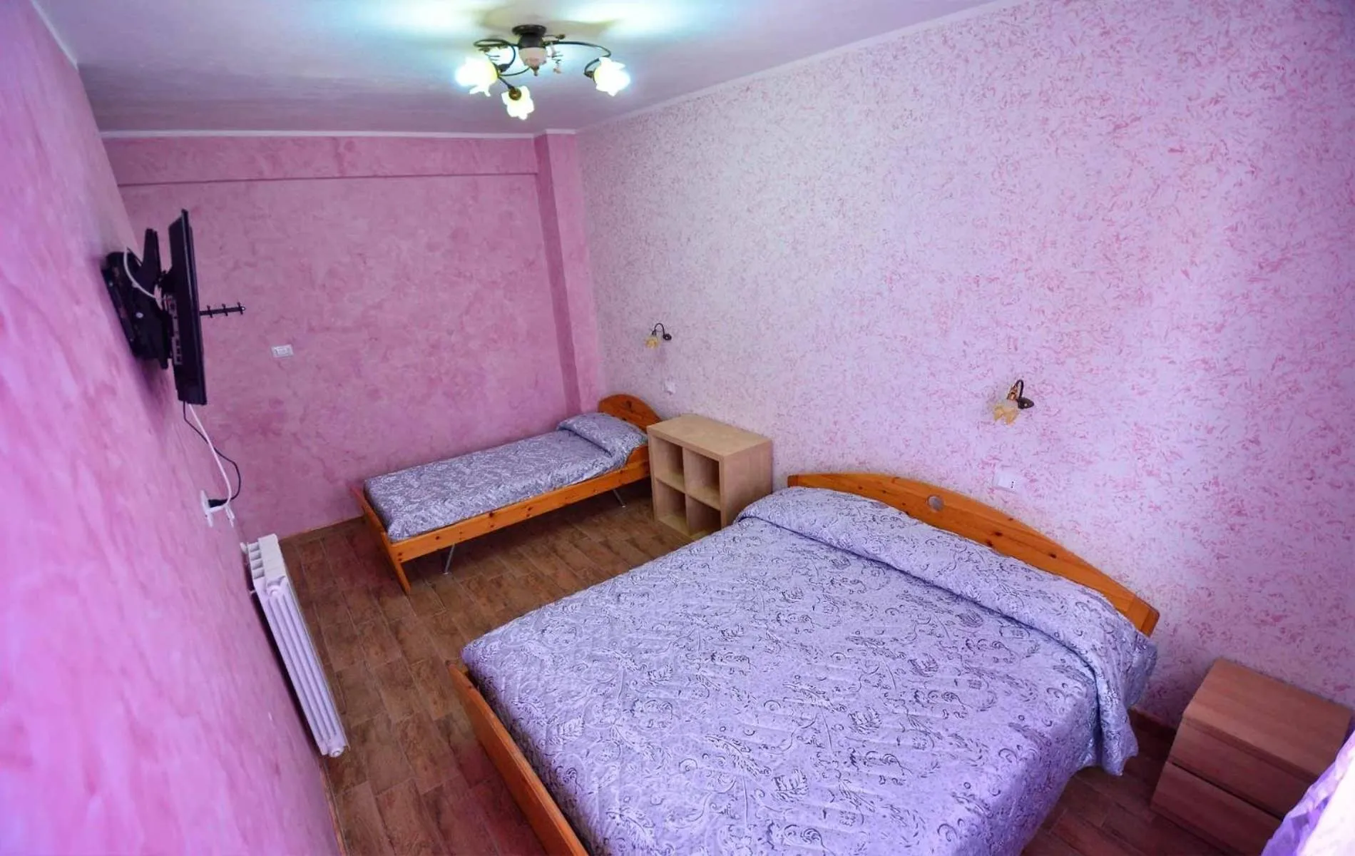 Photo of the whole room, Bed in B&B Il Casale
