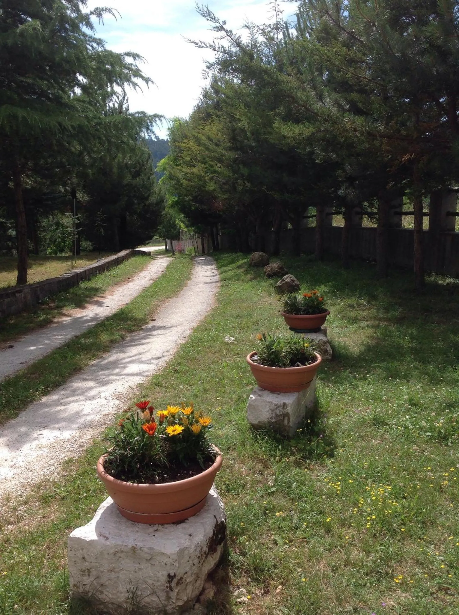Day in B&B Il Casale