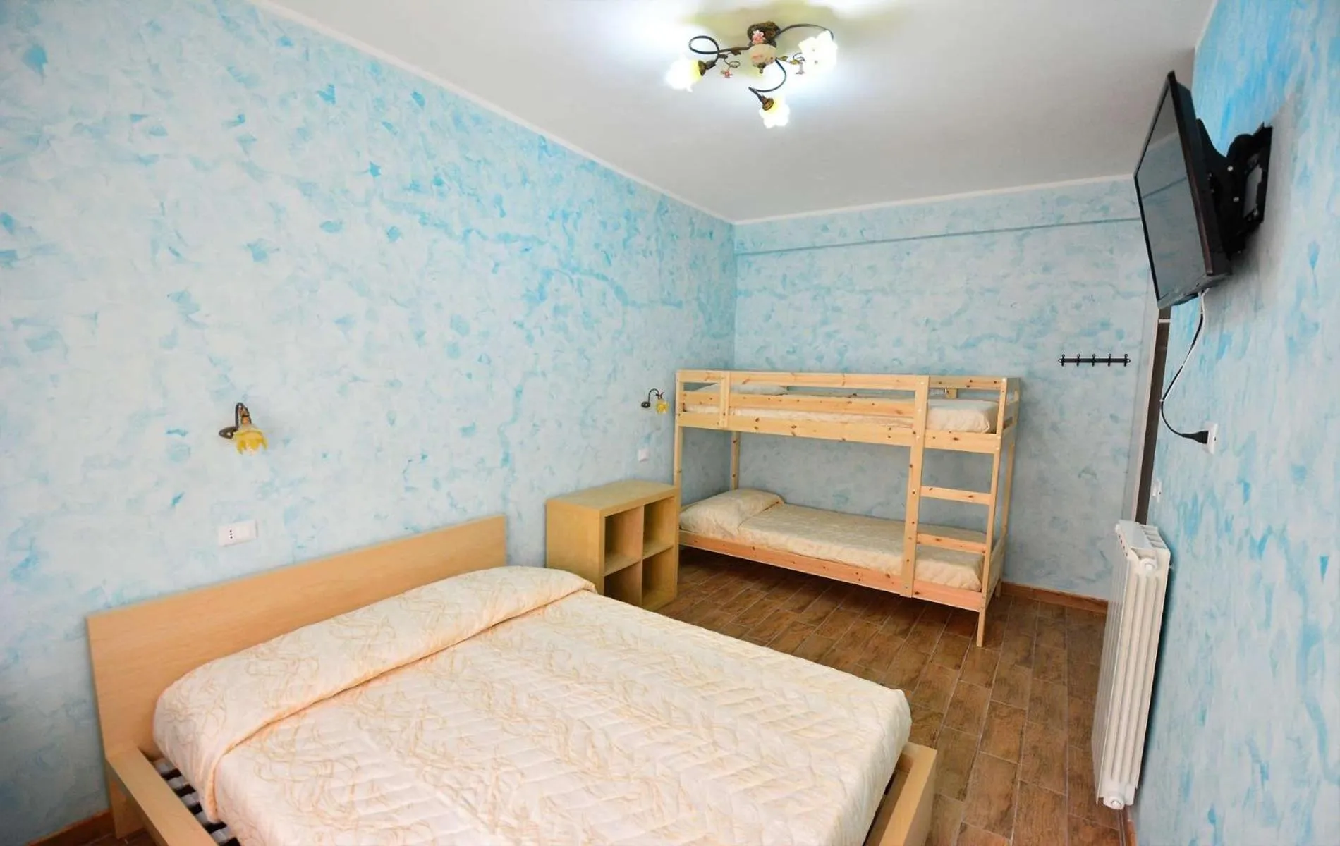 Photo of the whole room, Bed in B&B Il Casale