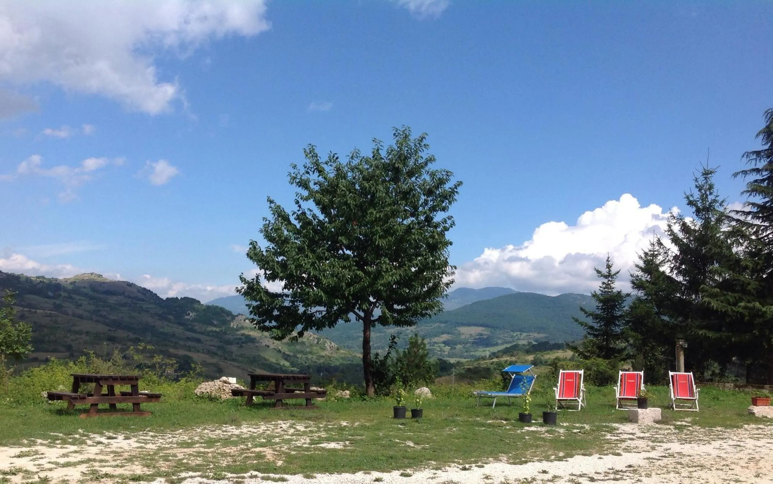 Day in B&B Il Casale