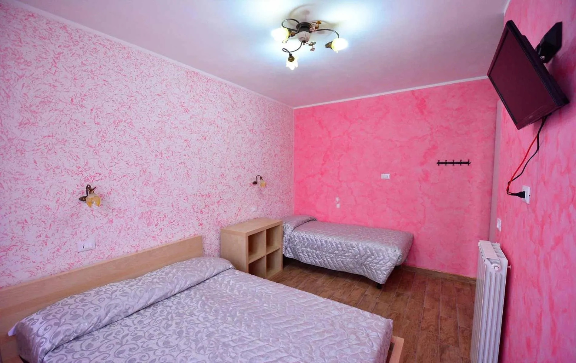 Photo of the whole room, Bed in B&B Il Casale