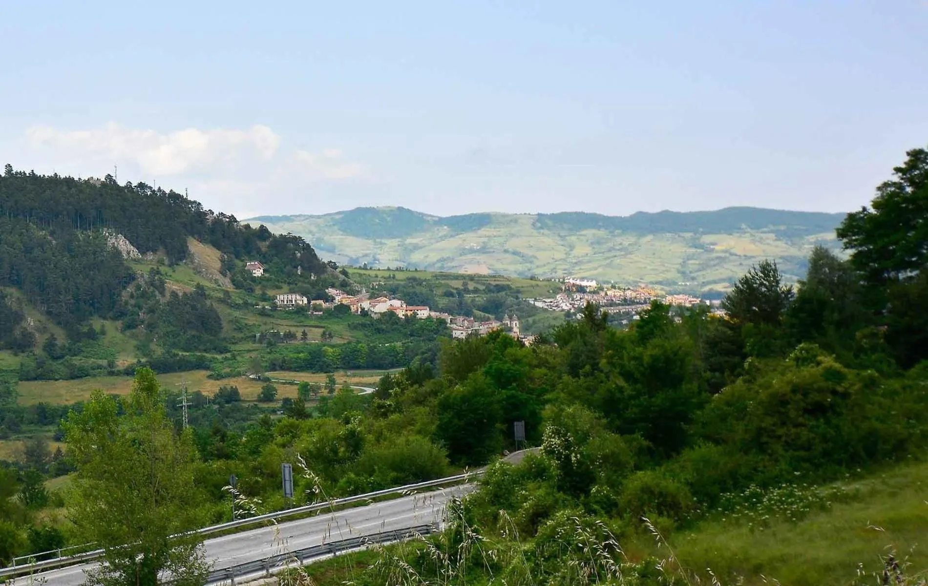 Day in B&B Il Casale