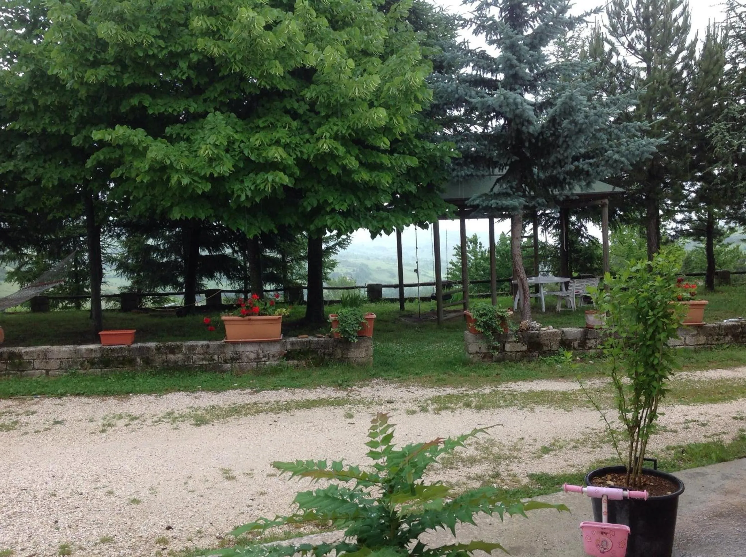 Day in B&B Il Casale