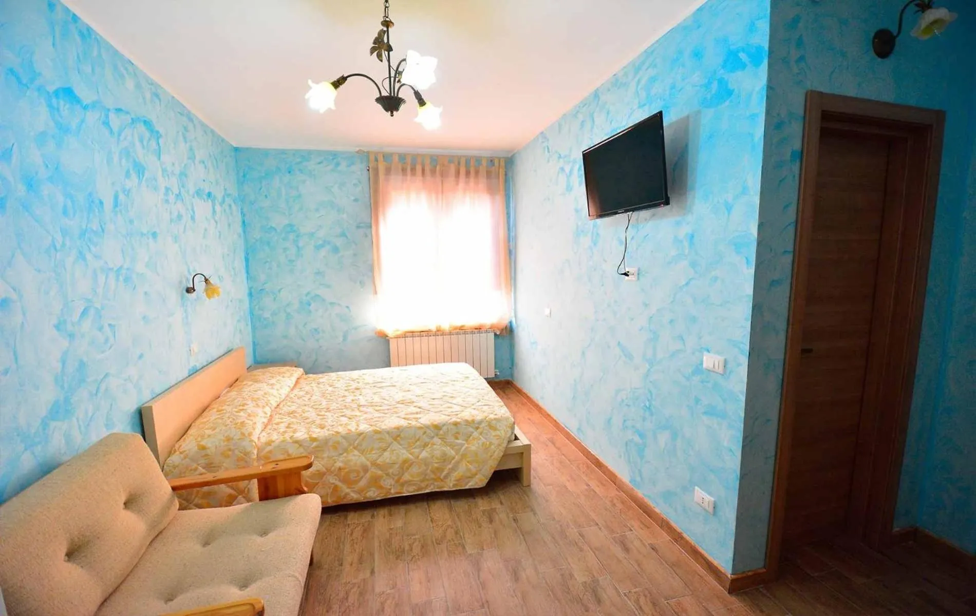 Day, Bed in B&B Il Casale