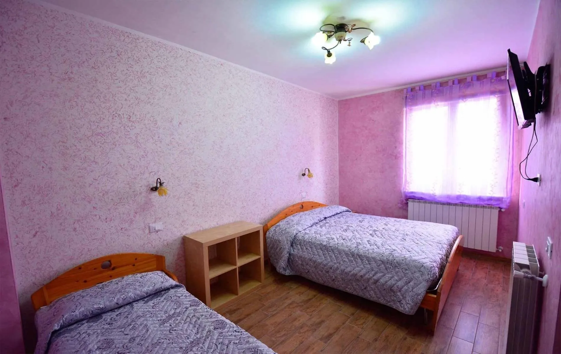 Day, Bed in B&B Il Casale