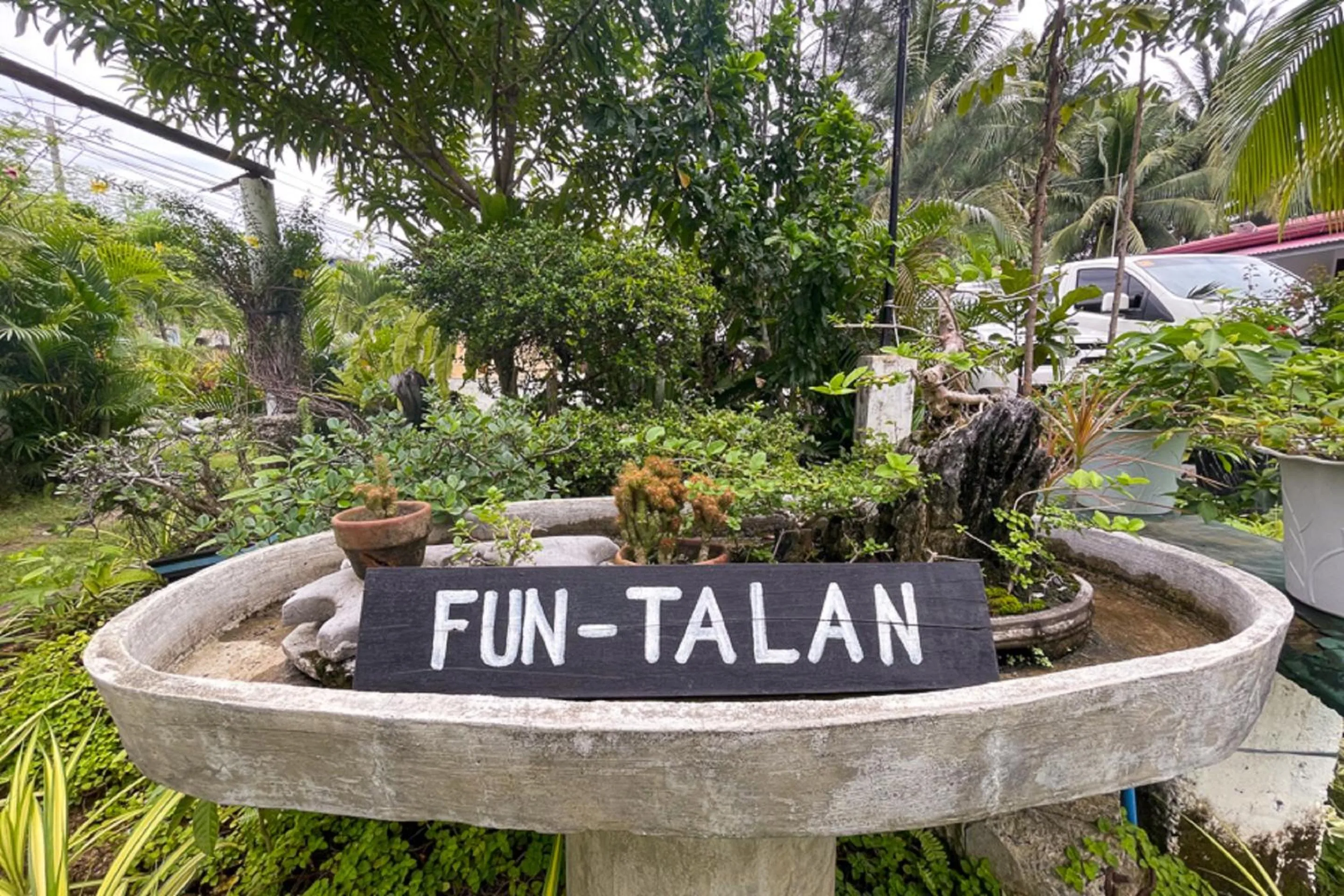 Property logo or sign in Isla Virginia Pantalan