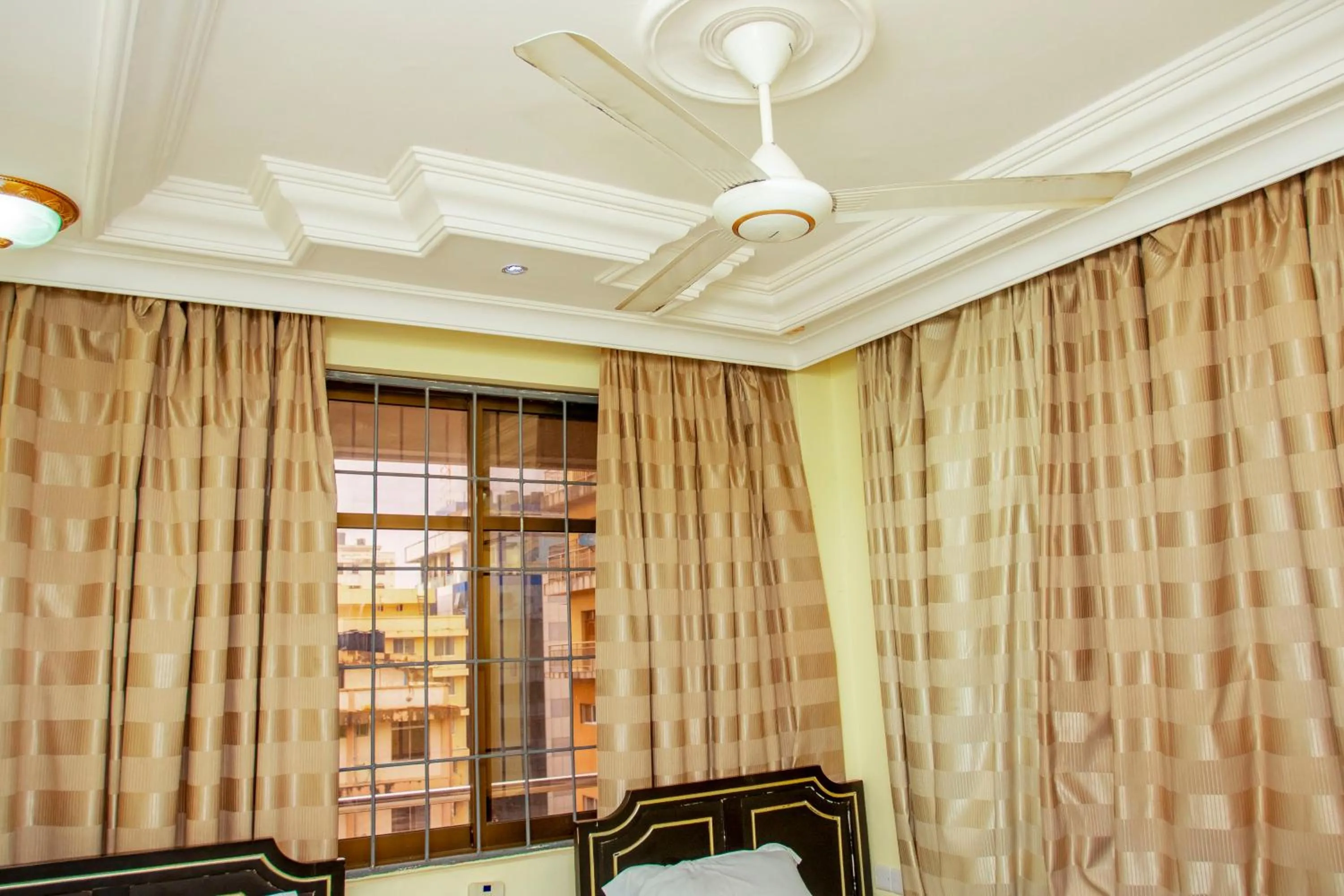 View (from property/room) in Sleep Inn Hotel - Kariakoo