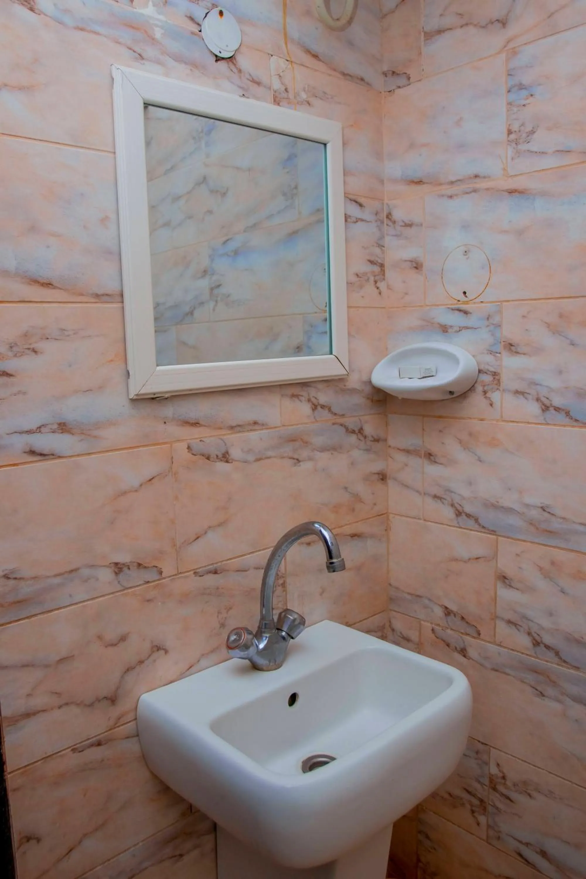 Bathroom in Sleep Inn Hotel - Kariakoo