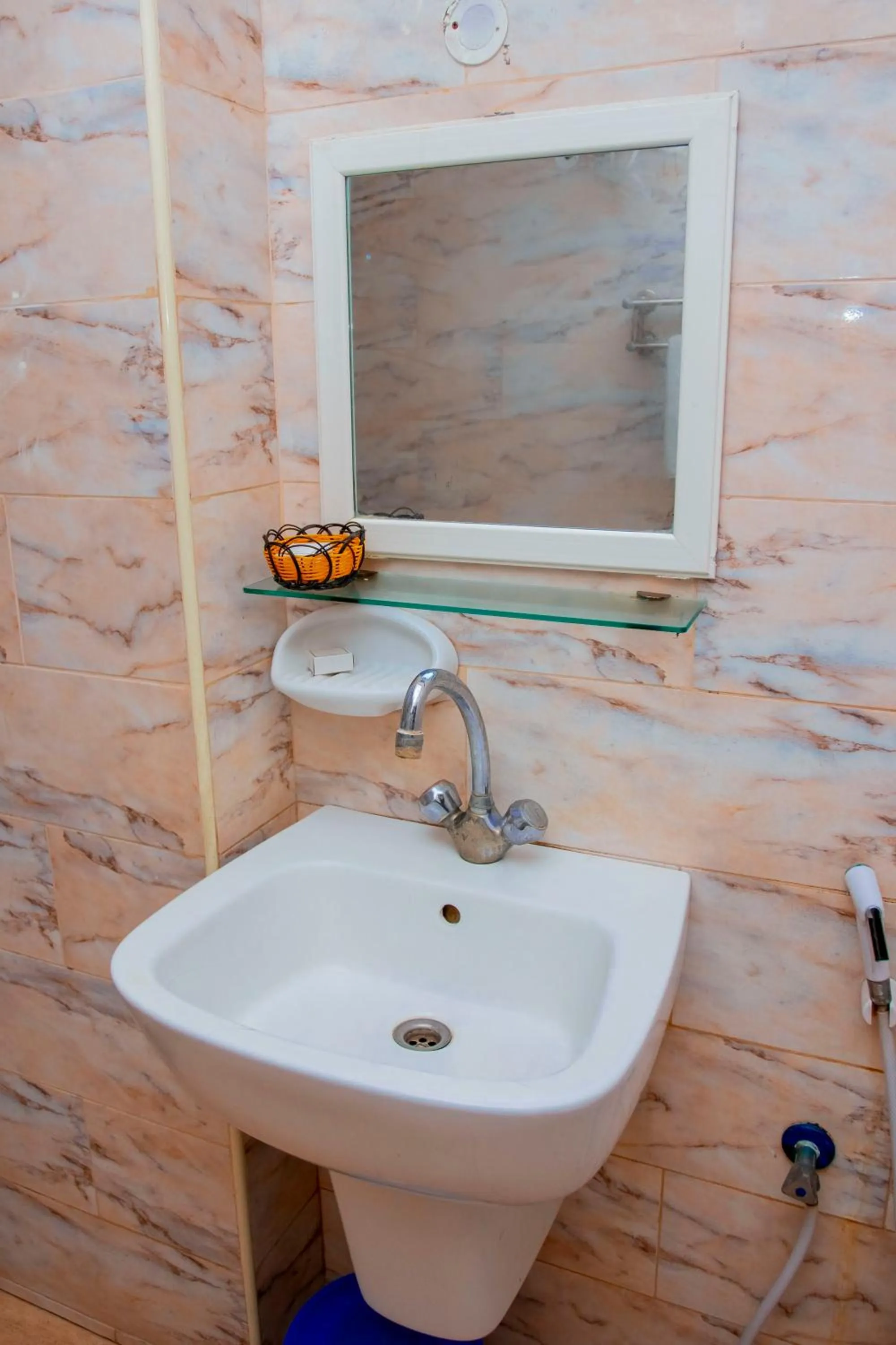 Bathroom in Sleep Inn Hotel - Kariakoo