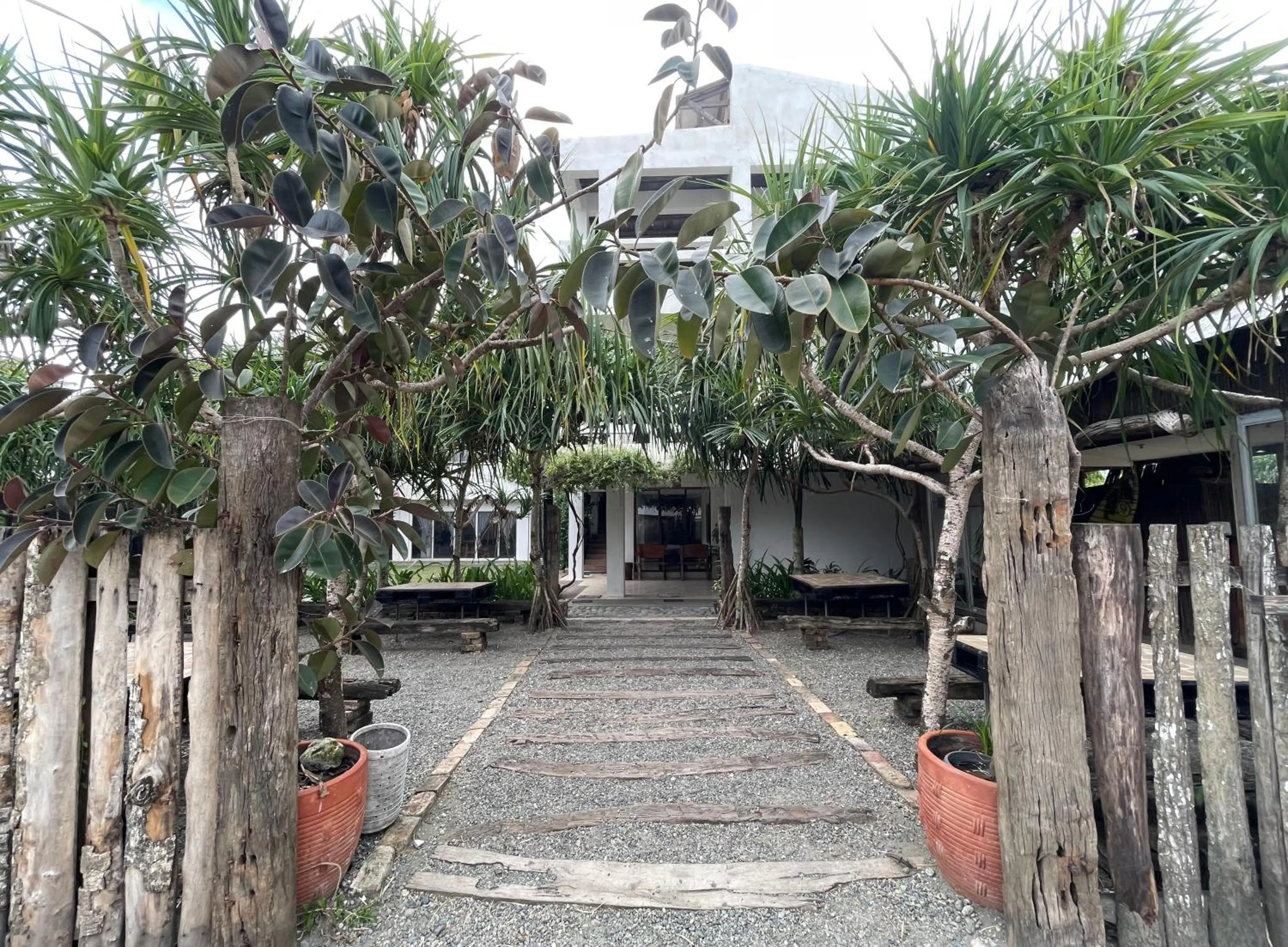 Property building in Akkaw Baler Hometel