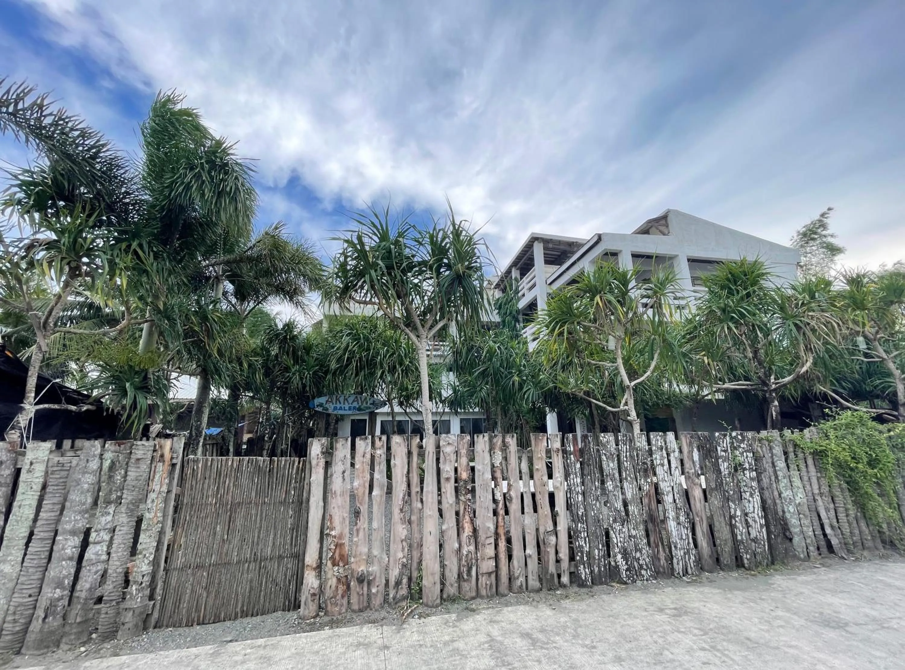 Property building in Akkaw Baler Hometel