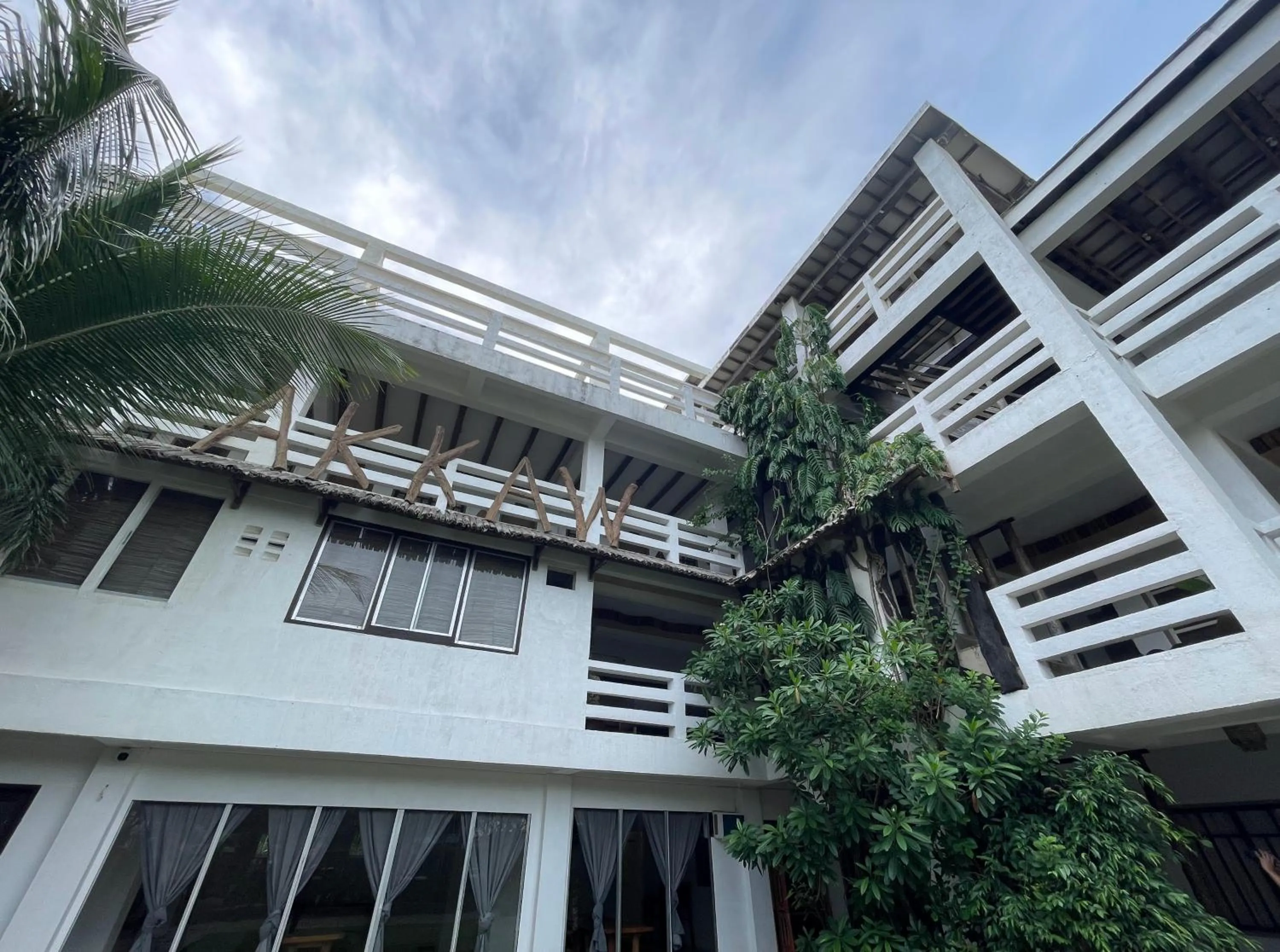 Property building in Akkaw Baler Hometel