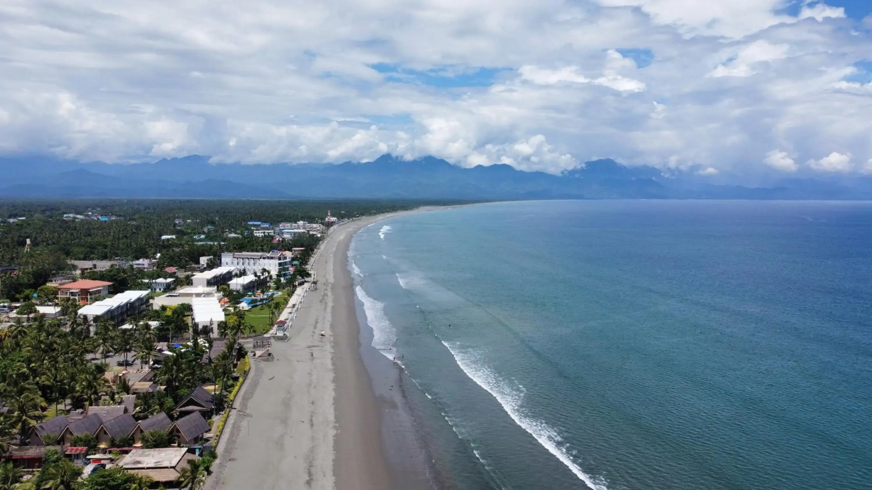Sea view in Akkaw Baler Hometel Sea view in Akkaw Baler Hometel