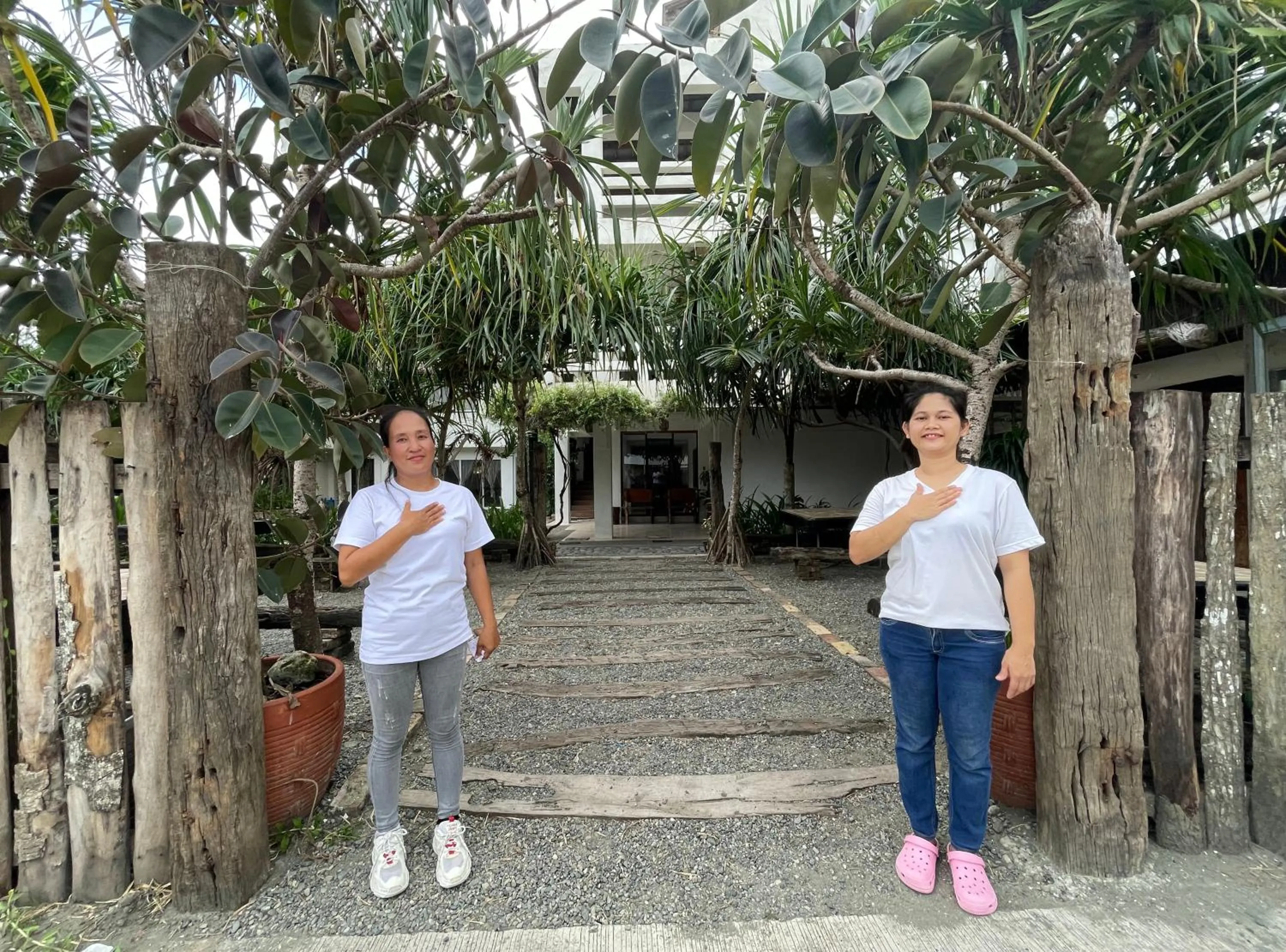 Day in Akkaw Baler Hometel