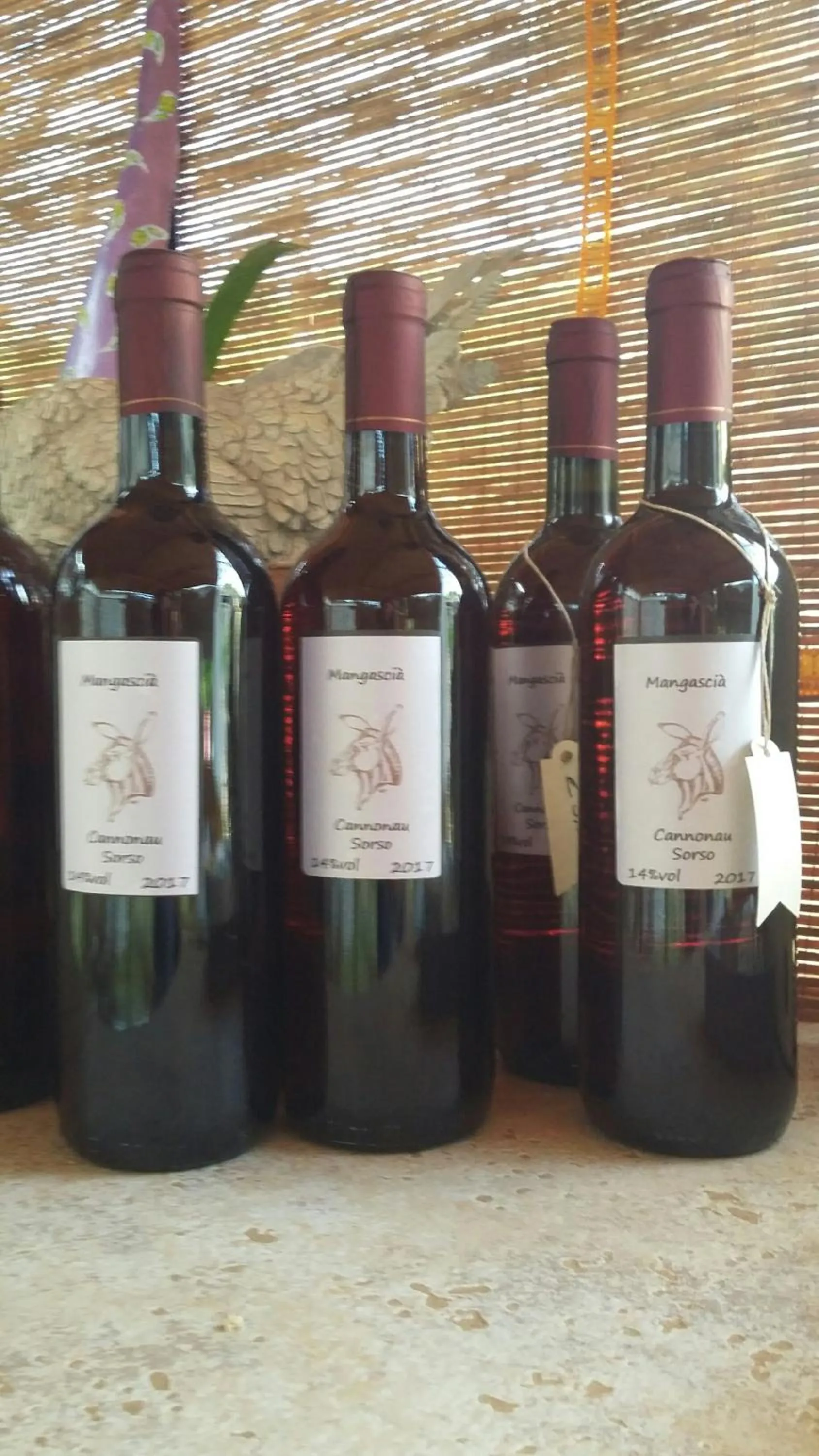 casa di campagna dal pozzo