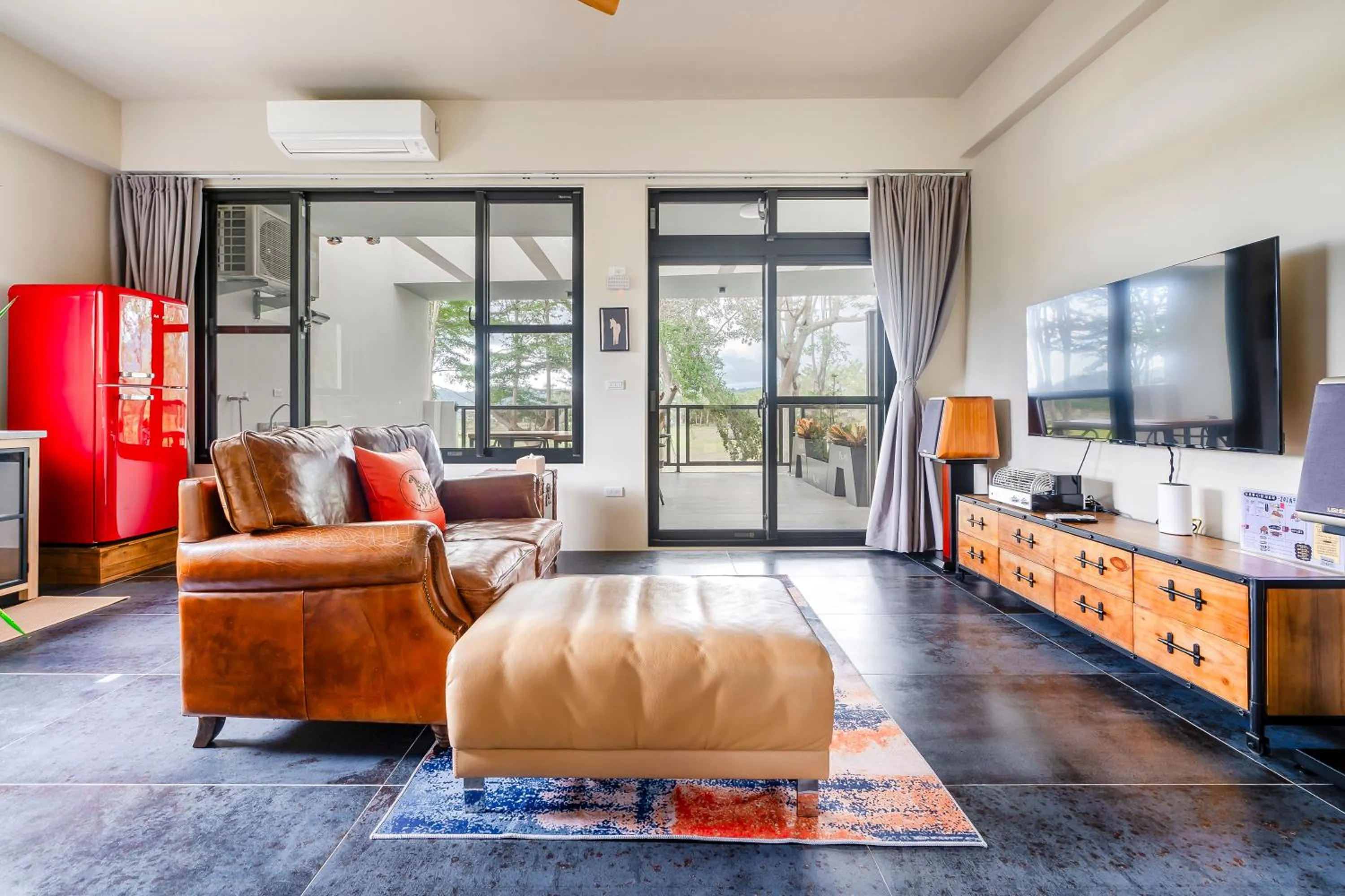 Suite with Terrace in Dream Field