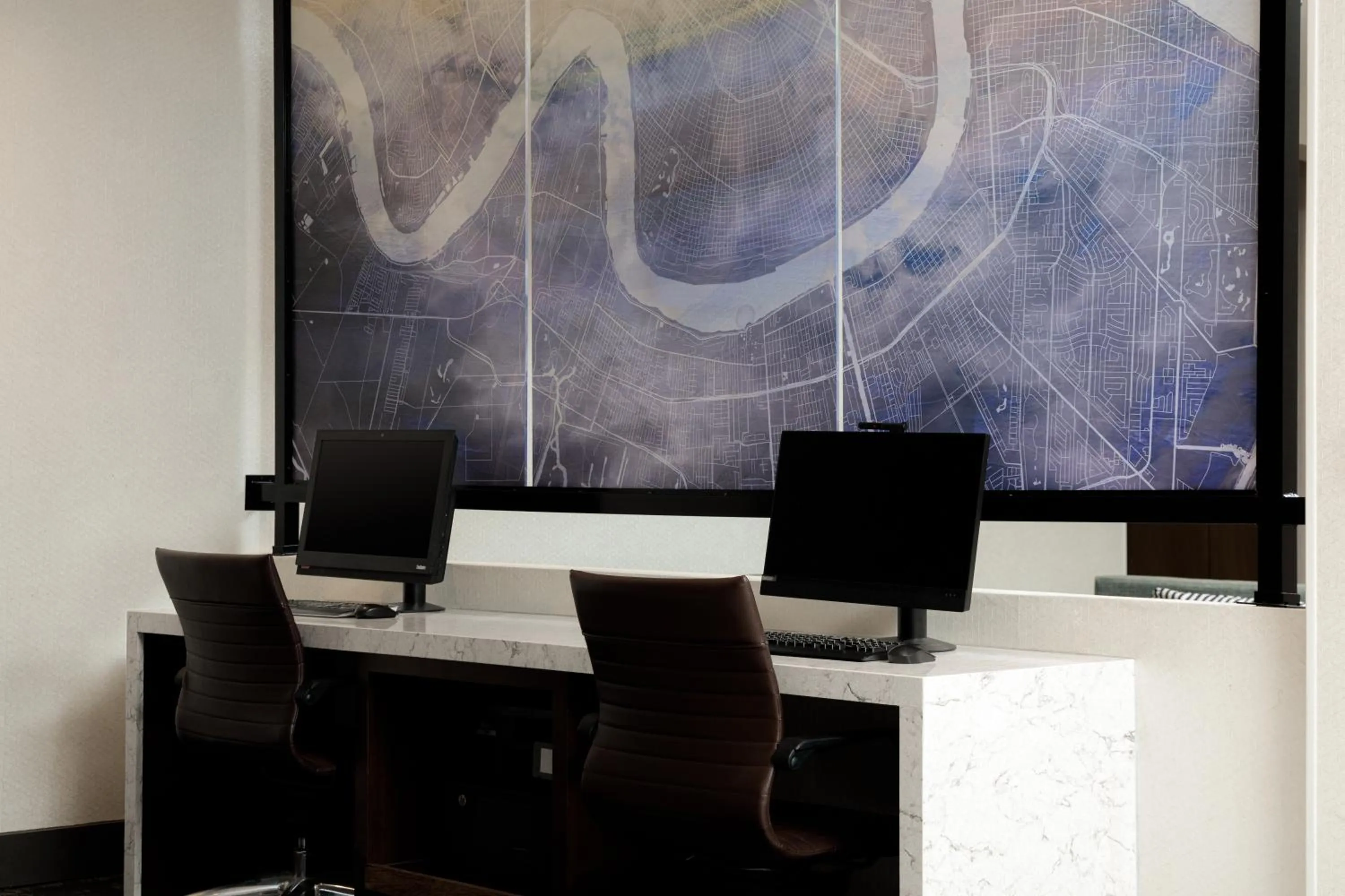 Business facilities in Hyatt Place New Orleans Convention Center